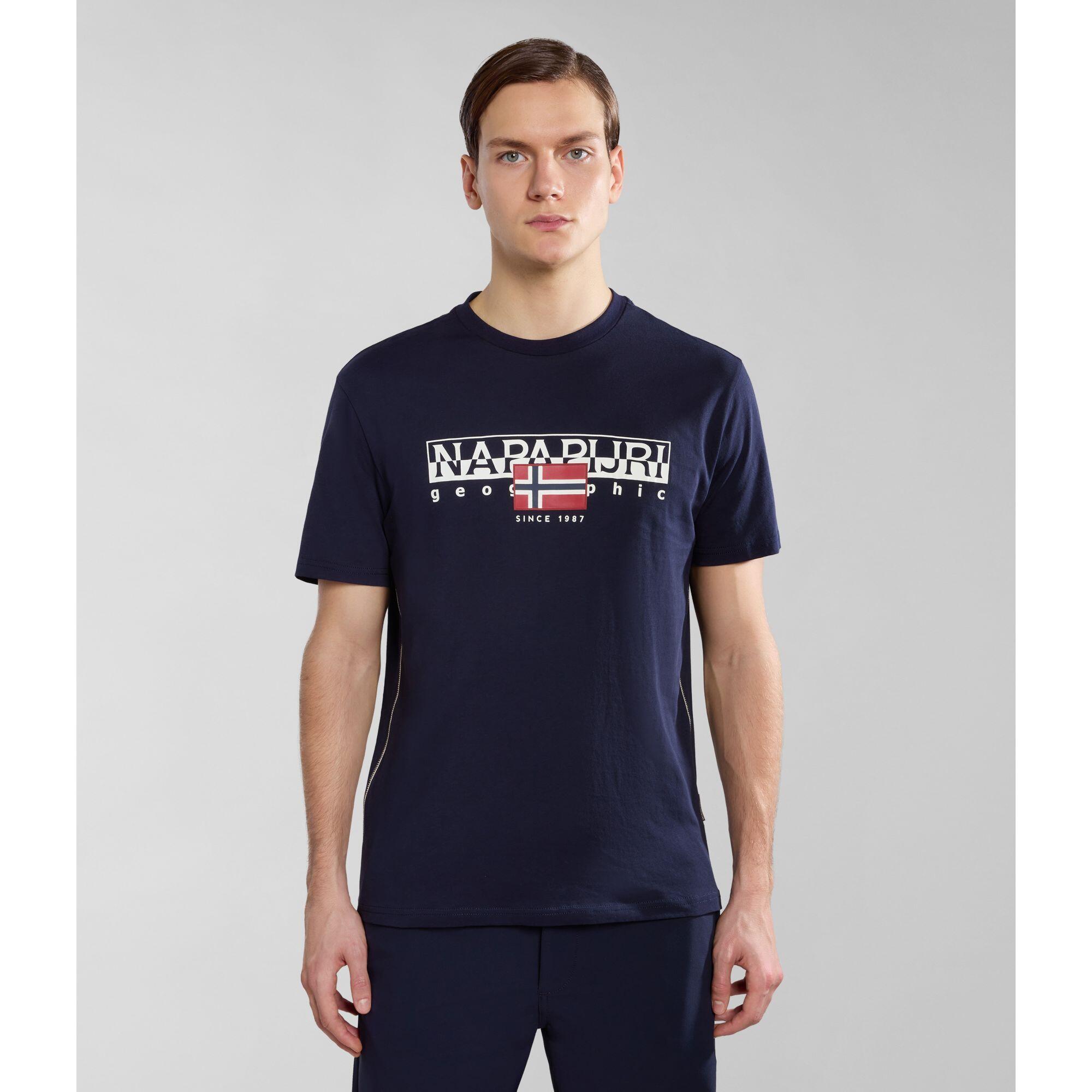 T-shirt Napapijri Aylmer 3/6