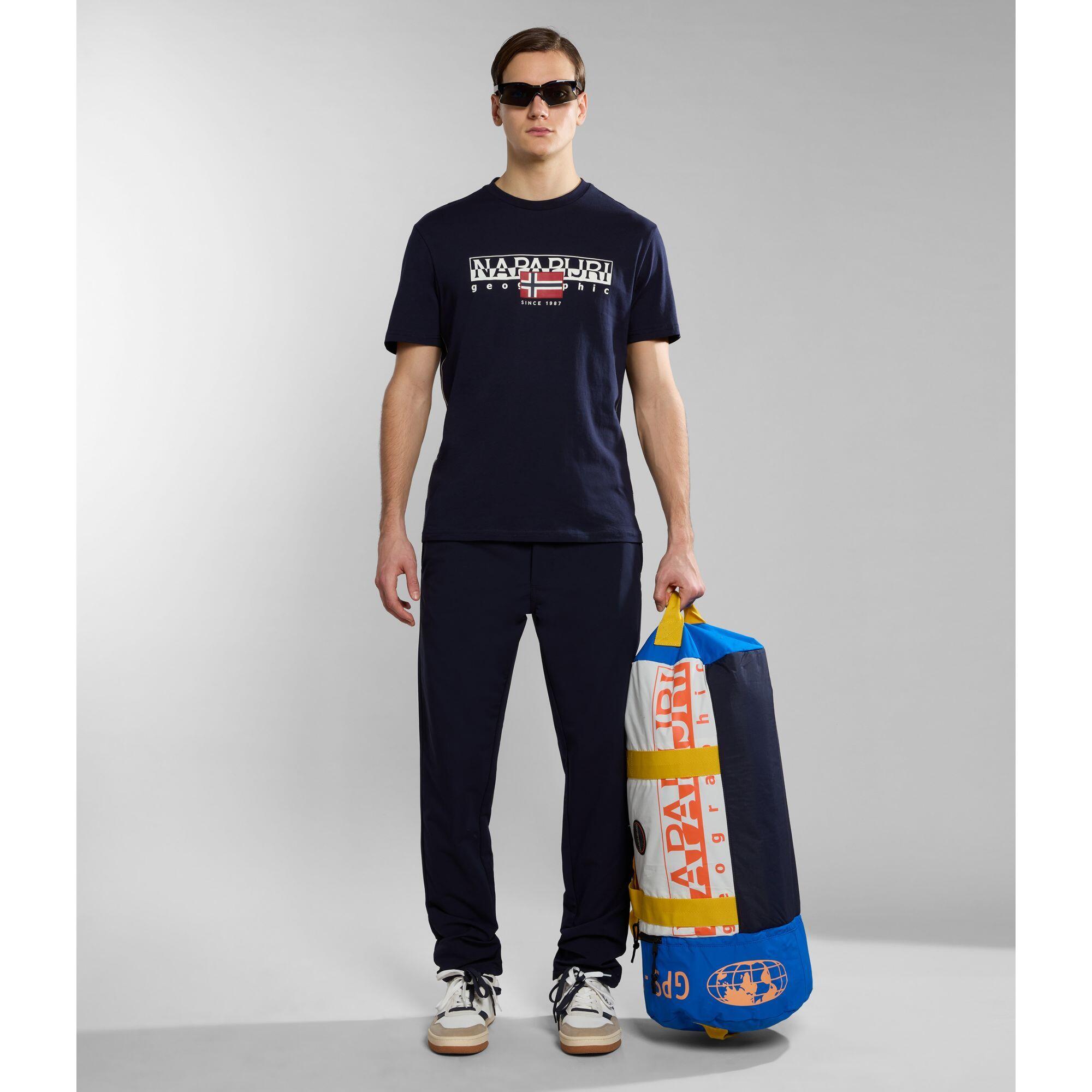 T-shirt Napapijri Aylmer 2/6