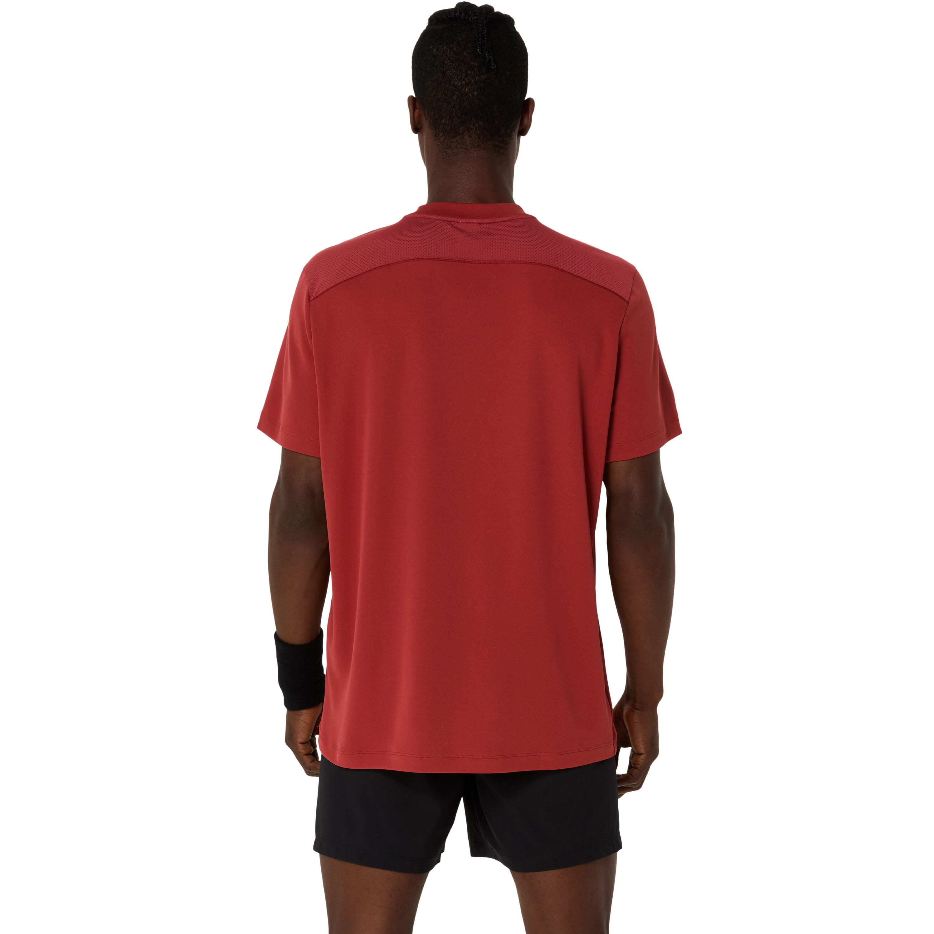 Drill top allenamento Asics Court 2/4