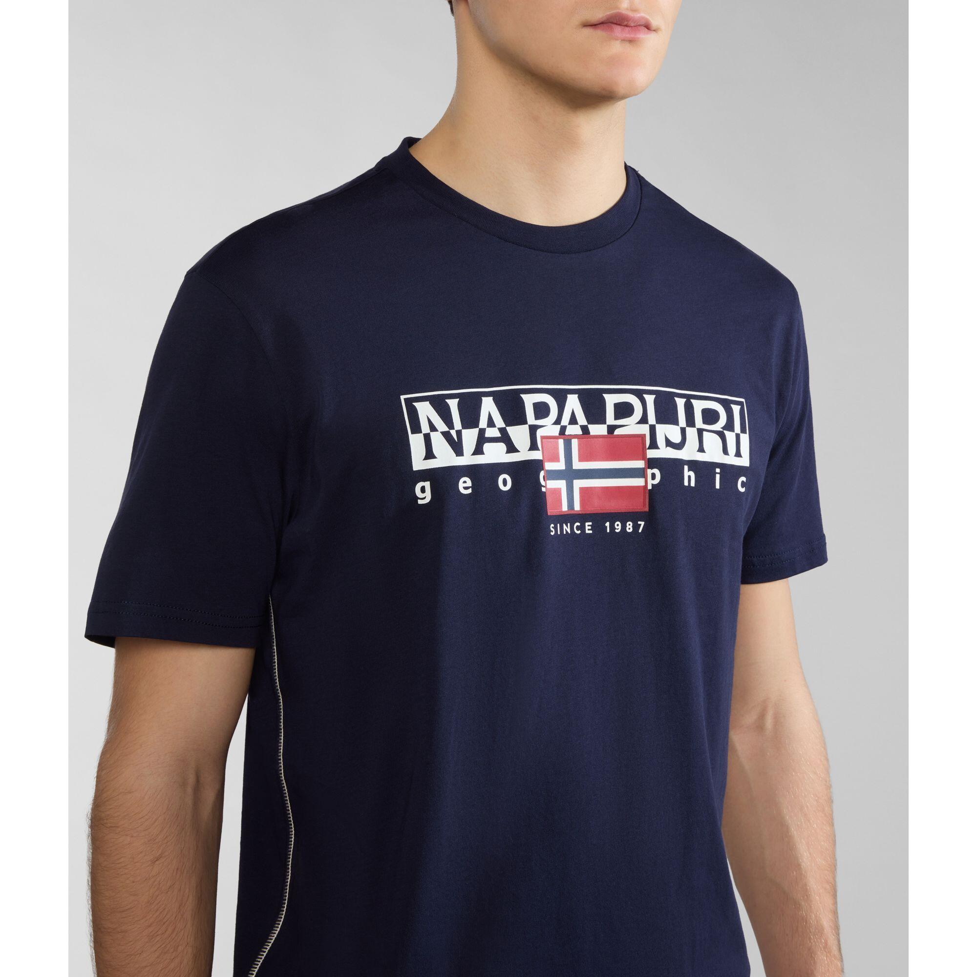 Camiseta Napapijri Aylmer NAPAPIJRI Decathlon