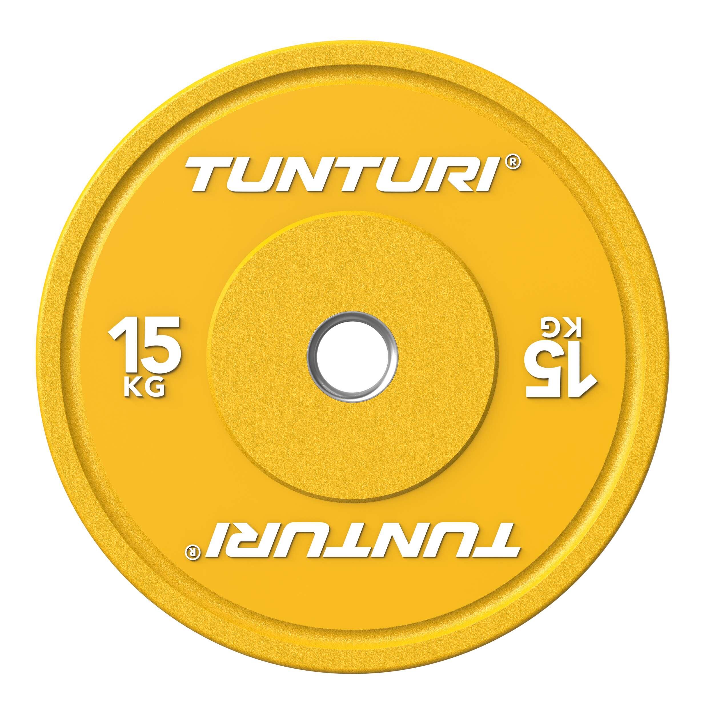 Set Dischi Bumper Platinum - Dischi Pesi 150 kg 3/7