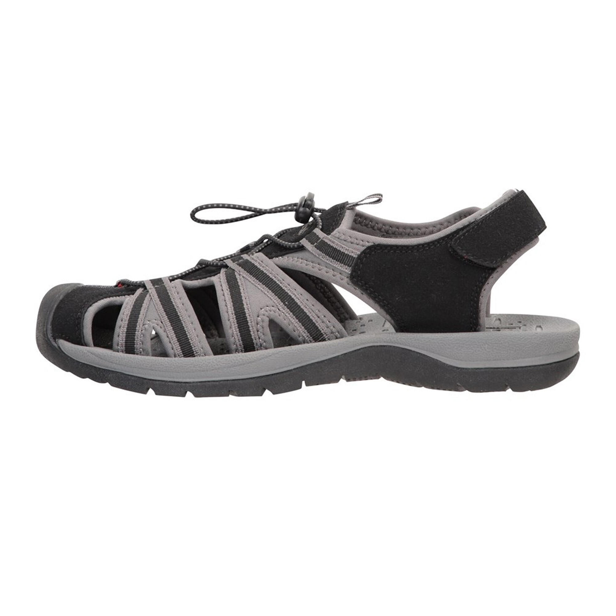 Sandalen "Bay Reef" Herren Schwarz 3/4