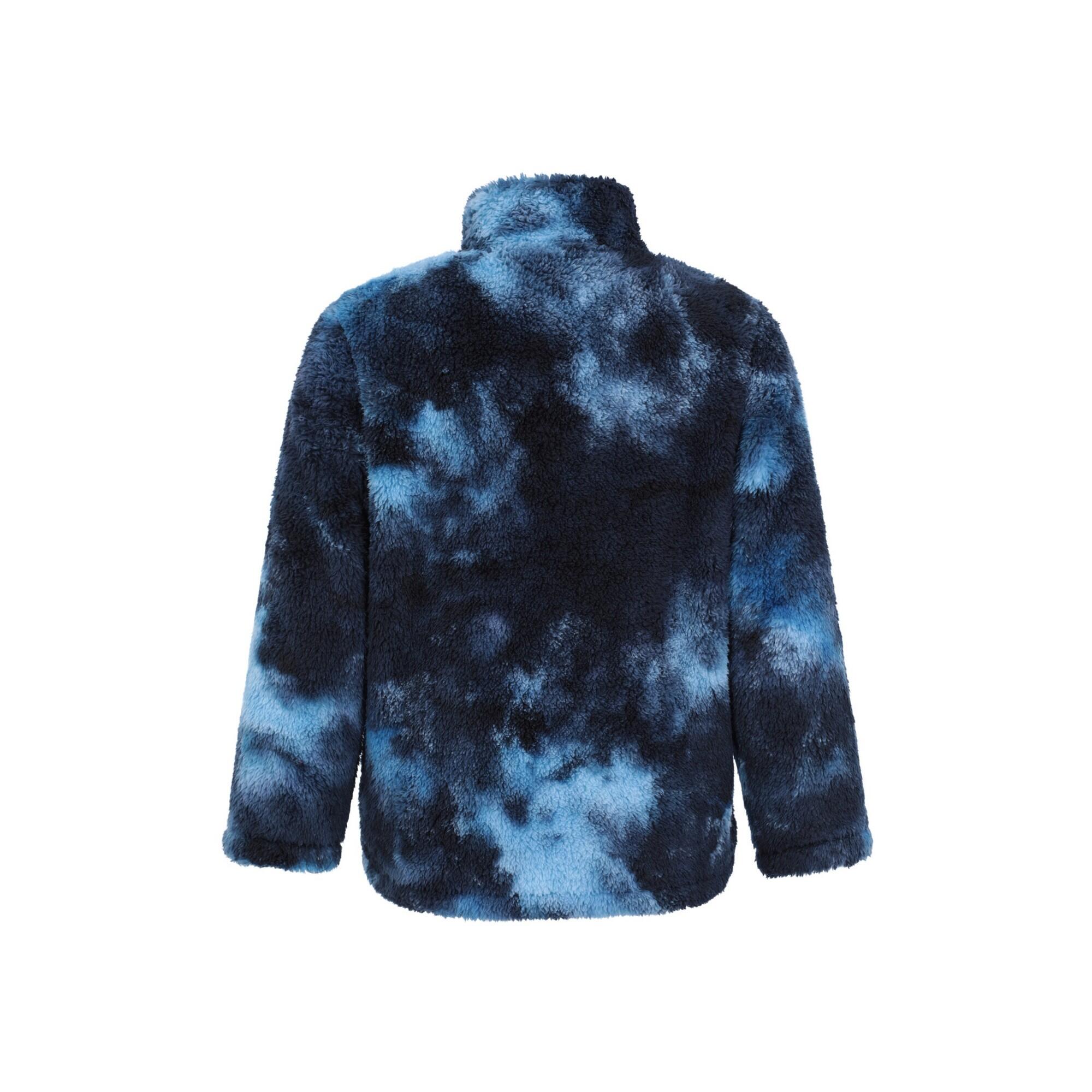 Veste Polaire COSY Enfant (Bleu Foncé) 2/4