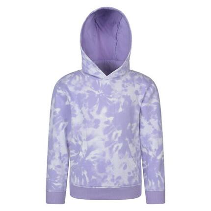 Sweat À Capuche Enfant (Violet)