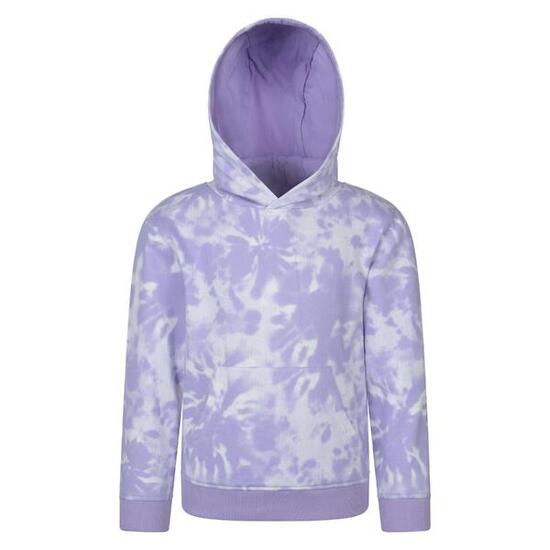 Sweat À Capuche Enfant (Violet)