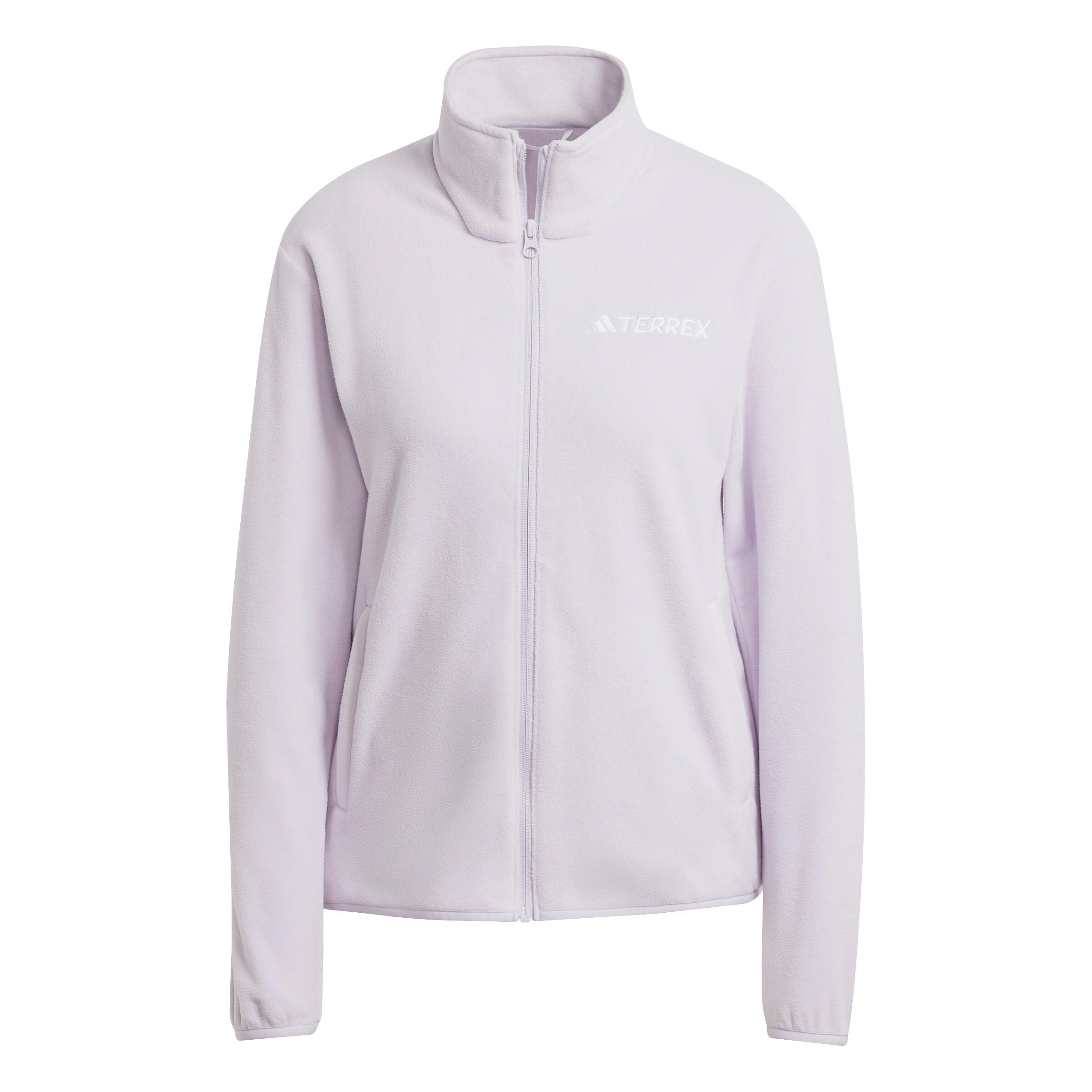 ADIDAS Women's zipped fleece adidas Terrex Multi Essentials