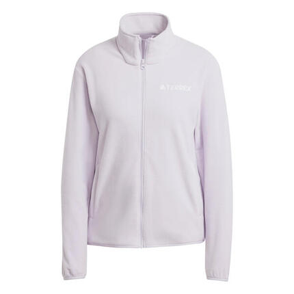 Polar con cremallera para mujer adidas Terrex Multi Essentials