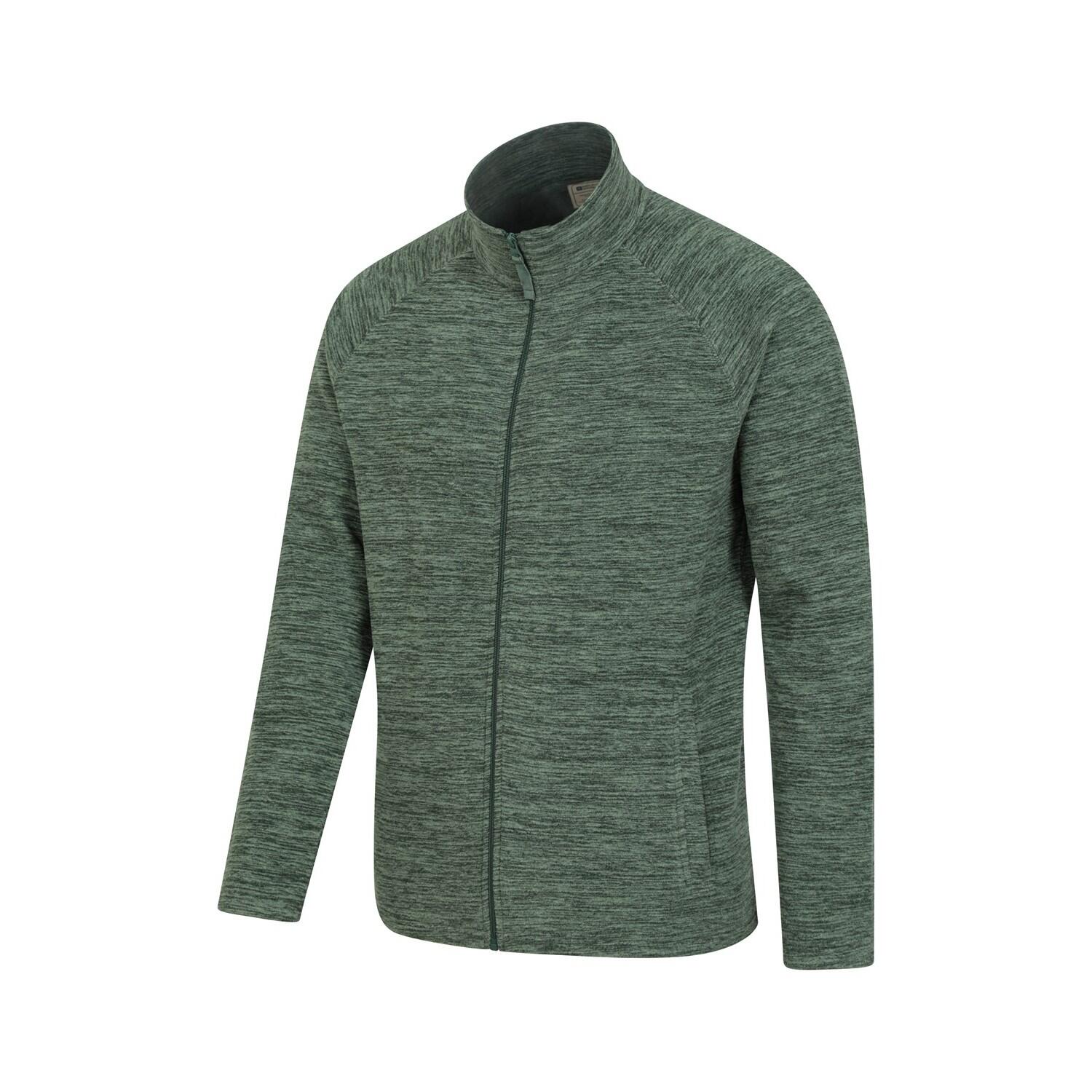 Veste Polaire SNOWDON Homme (Vert) 3/4