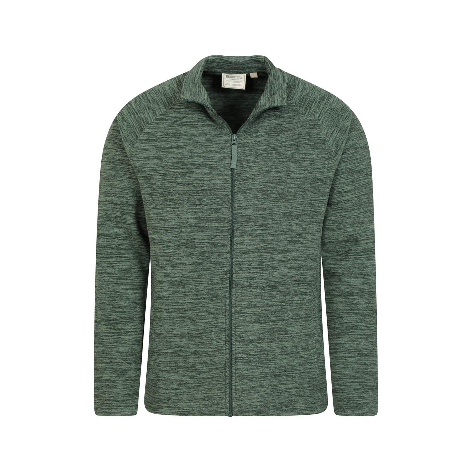 Veste Polaire SNOWDON Homme (Vert) 2/4