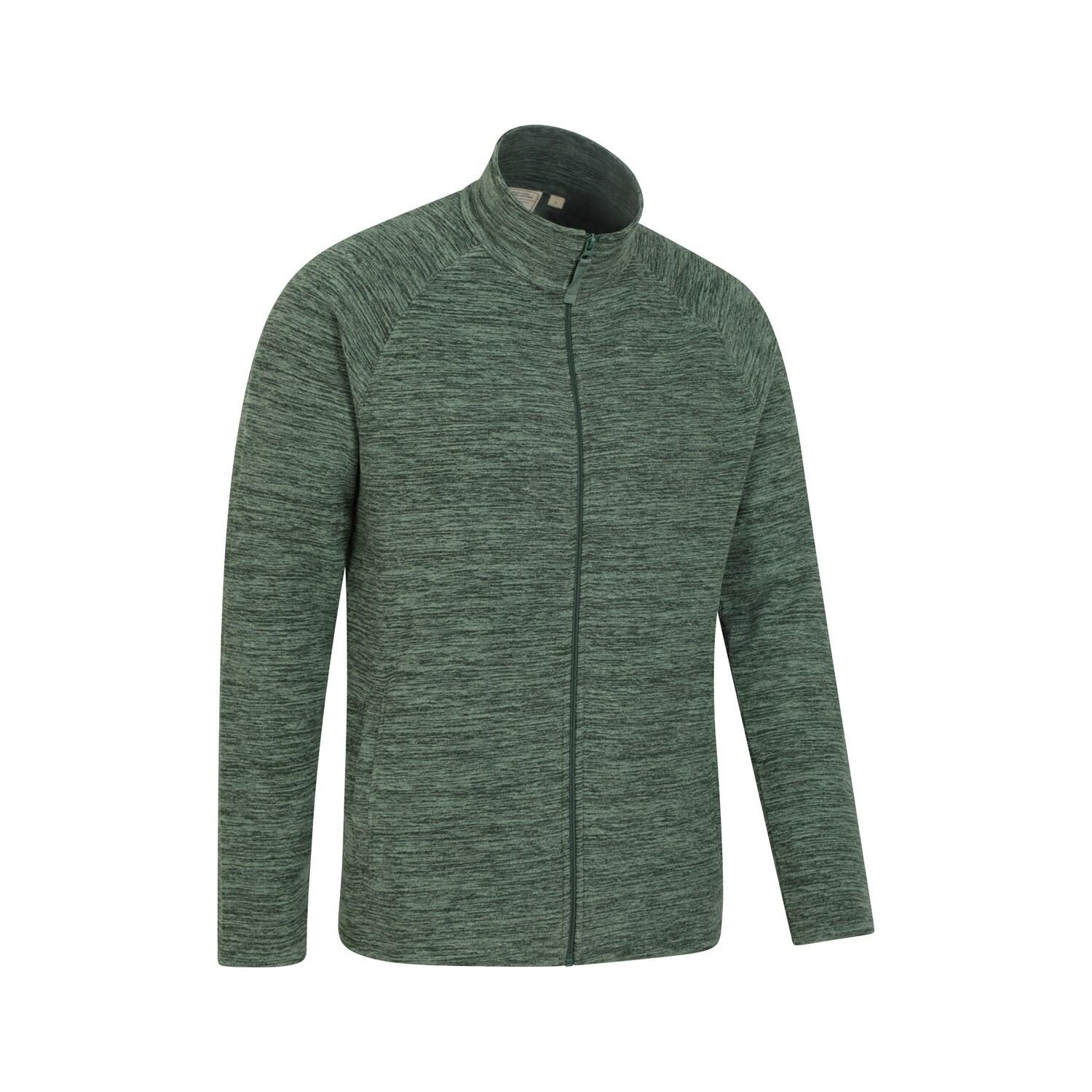 Veste Polaire SNOWDON Homme (Vert) 4/4