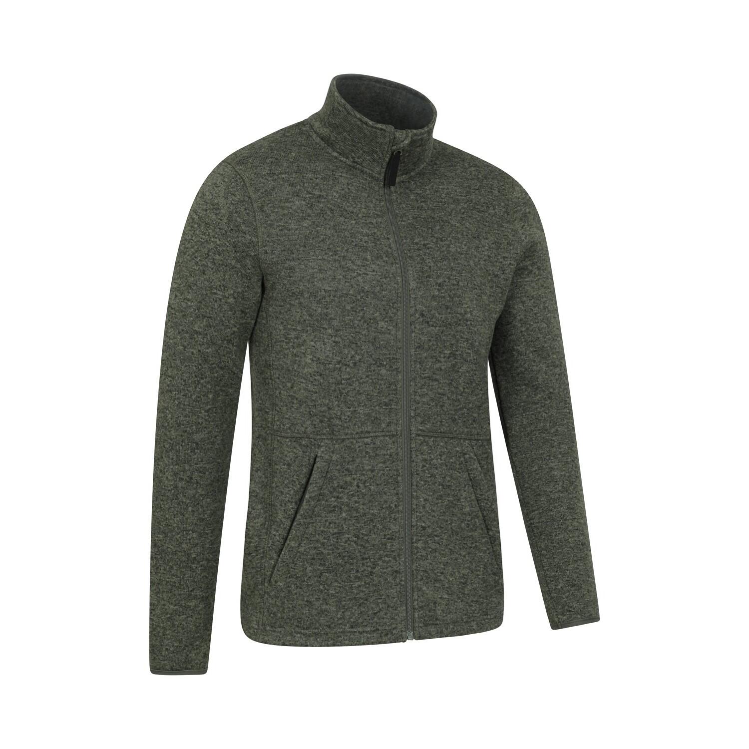 Veste Polaire IDRIS Homme (Vert) 2/4