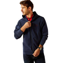 Sweatshirt à capuche full zip Ariat Antez