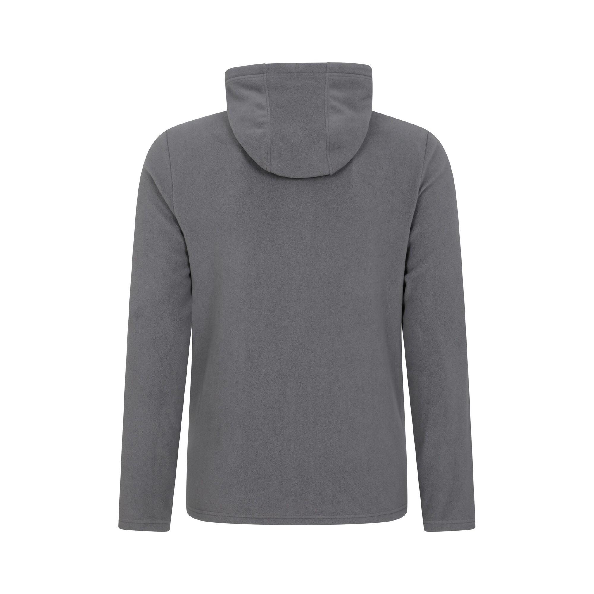 Veste À Capuche CAMBER Homme (Gris Foncé) 2/4