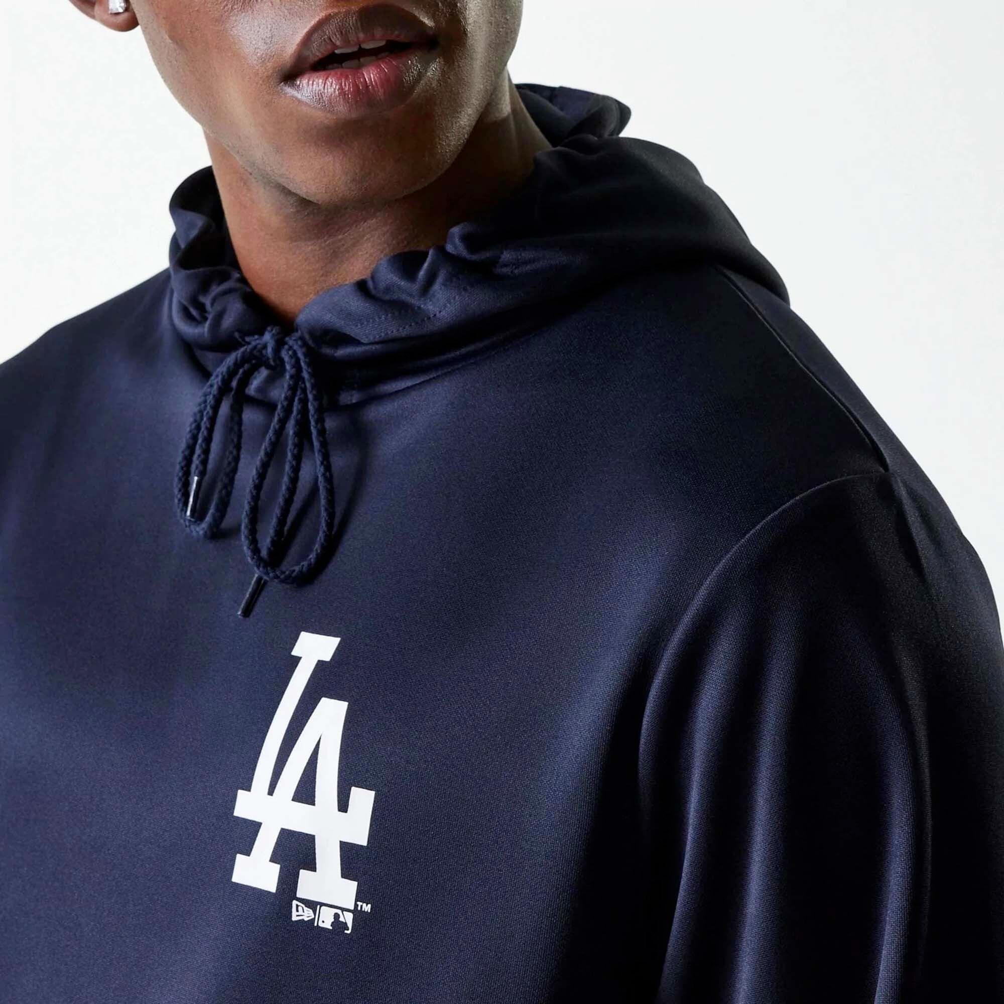New Era Mlb Essentials Hoodie Losdod Erwachsene 3/5