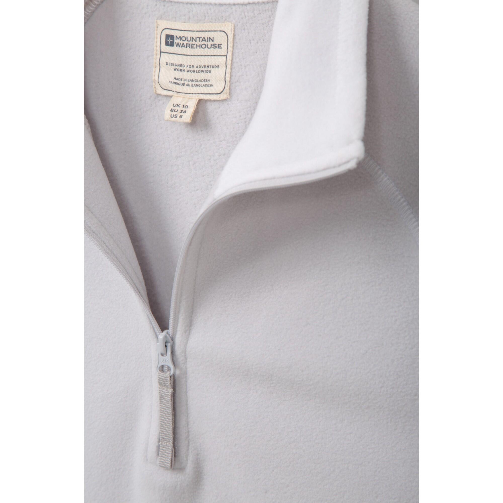 Haut Polaire MONTANA Femme (Gris) 2/4