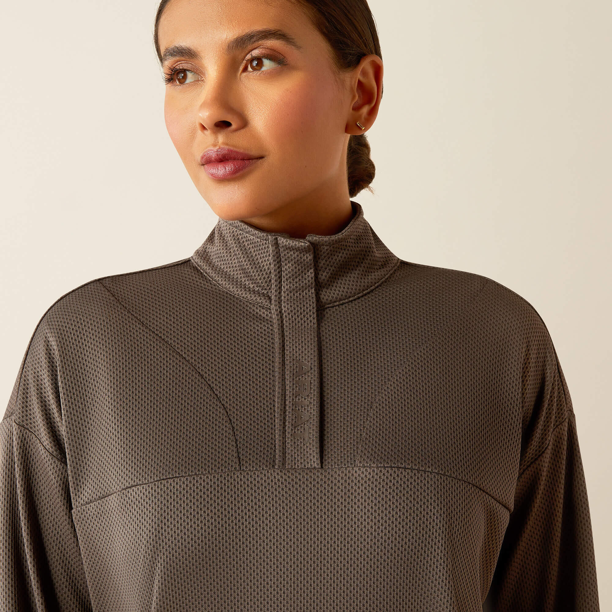 Felpa da donna Ariat Breathe 3/5