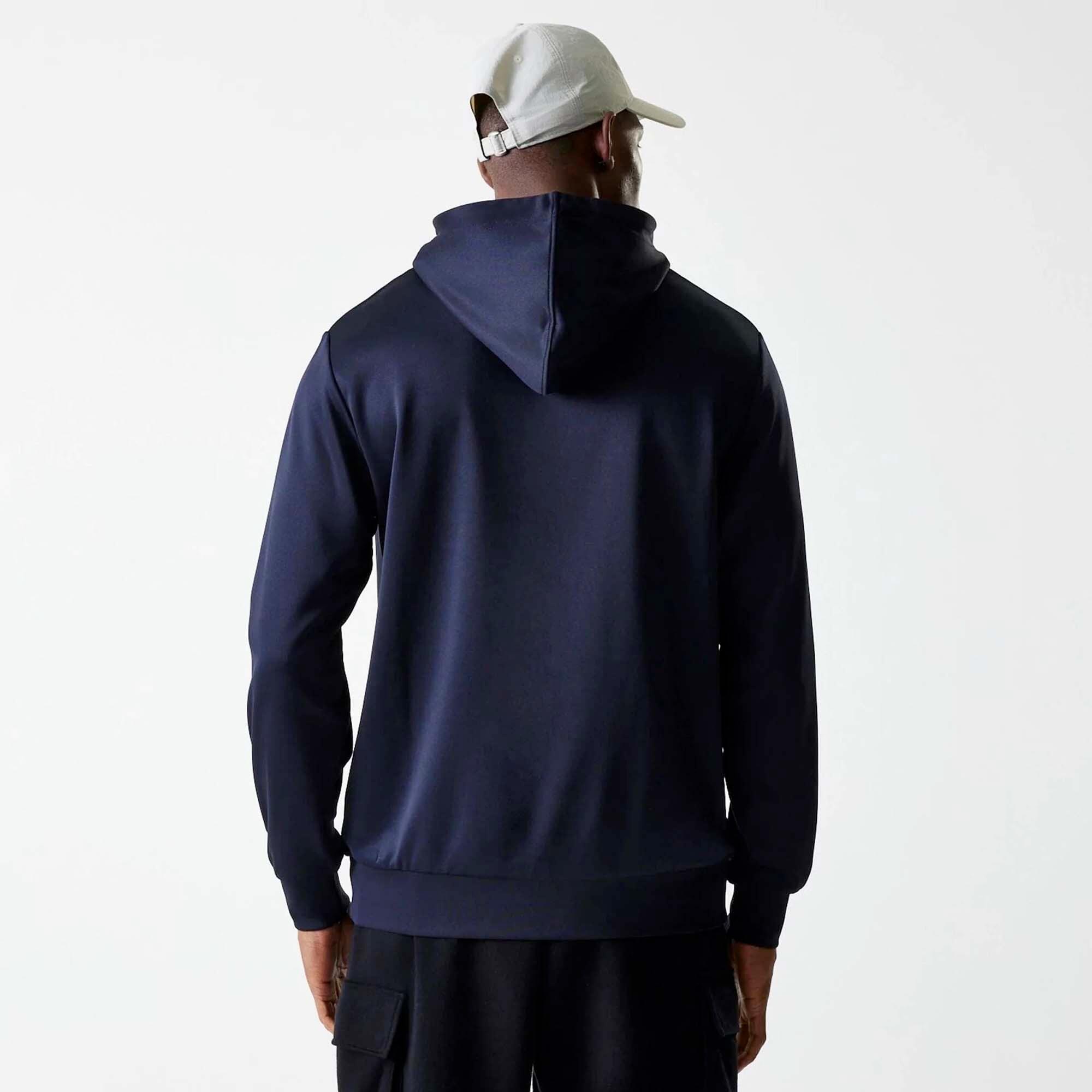New Era Mlb Essentials Hoodie Losdod Erwachsene 2/5