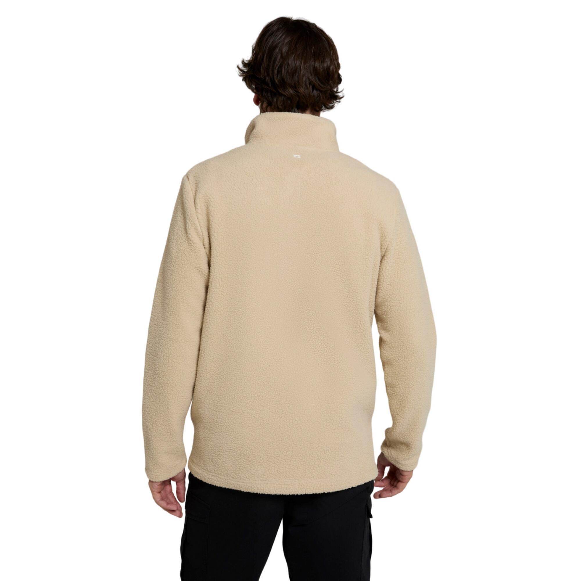 Haut Polaire TED Homme (Beige) 2/3