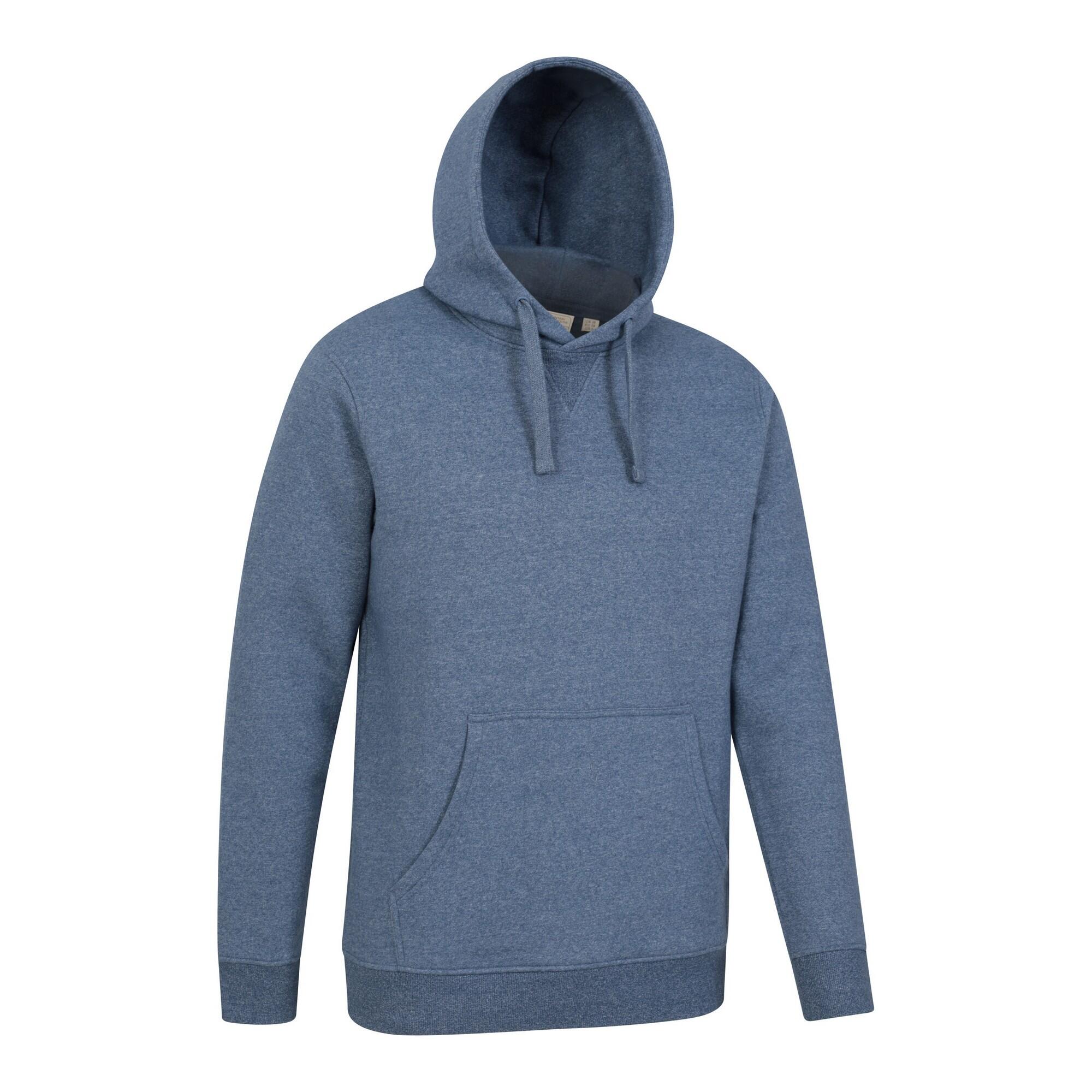 Sweat À Capuche DORSET Homme (Bleu) 3/4