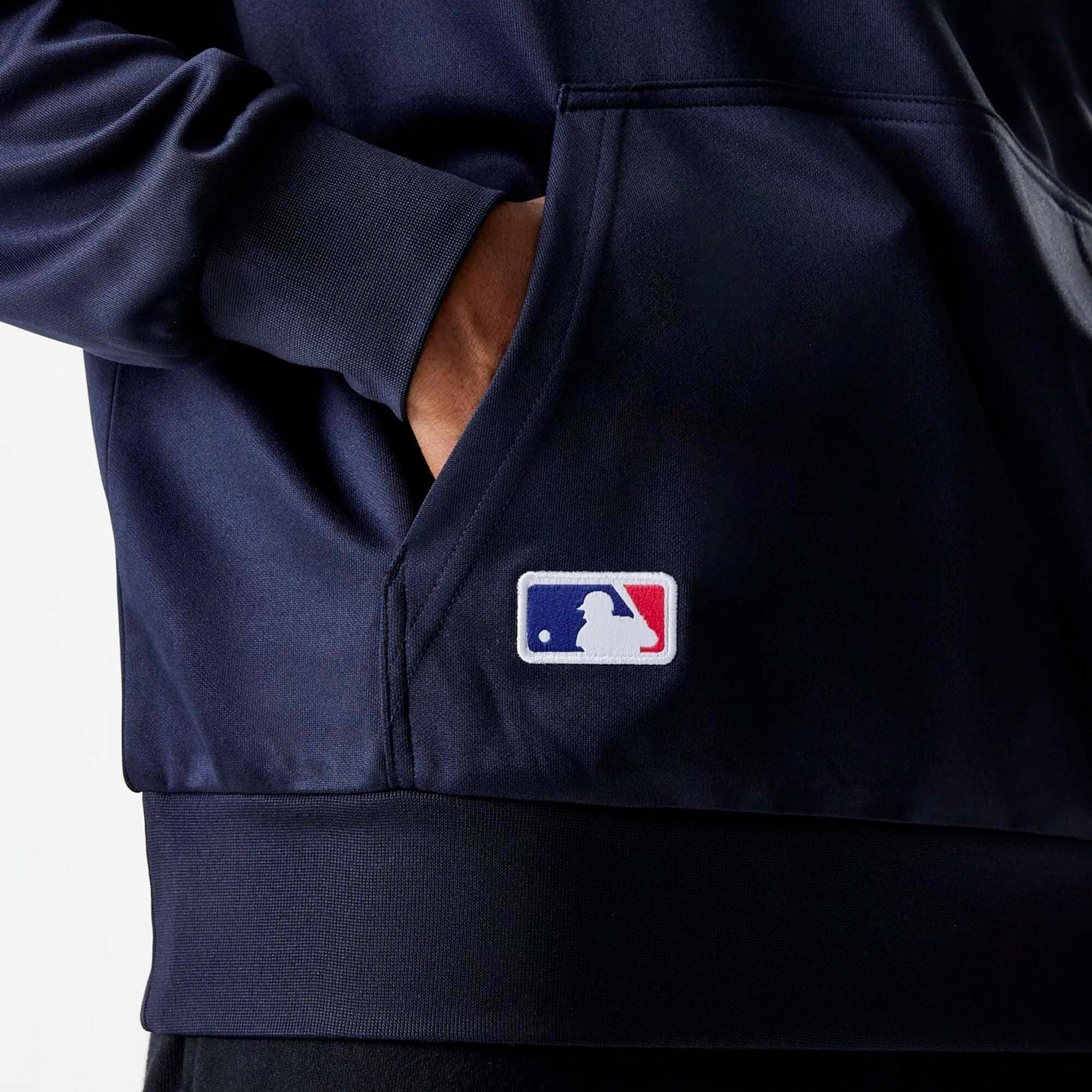 New Era Mlb Essentials Hoodie Losdod Erwachsene 5/5