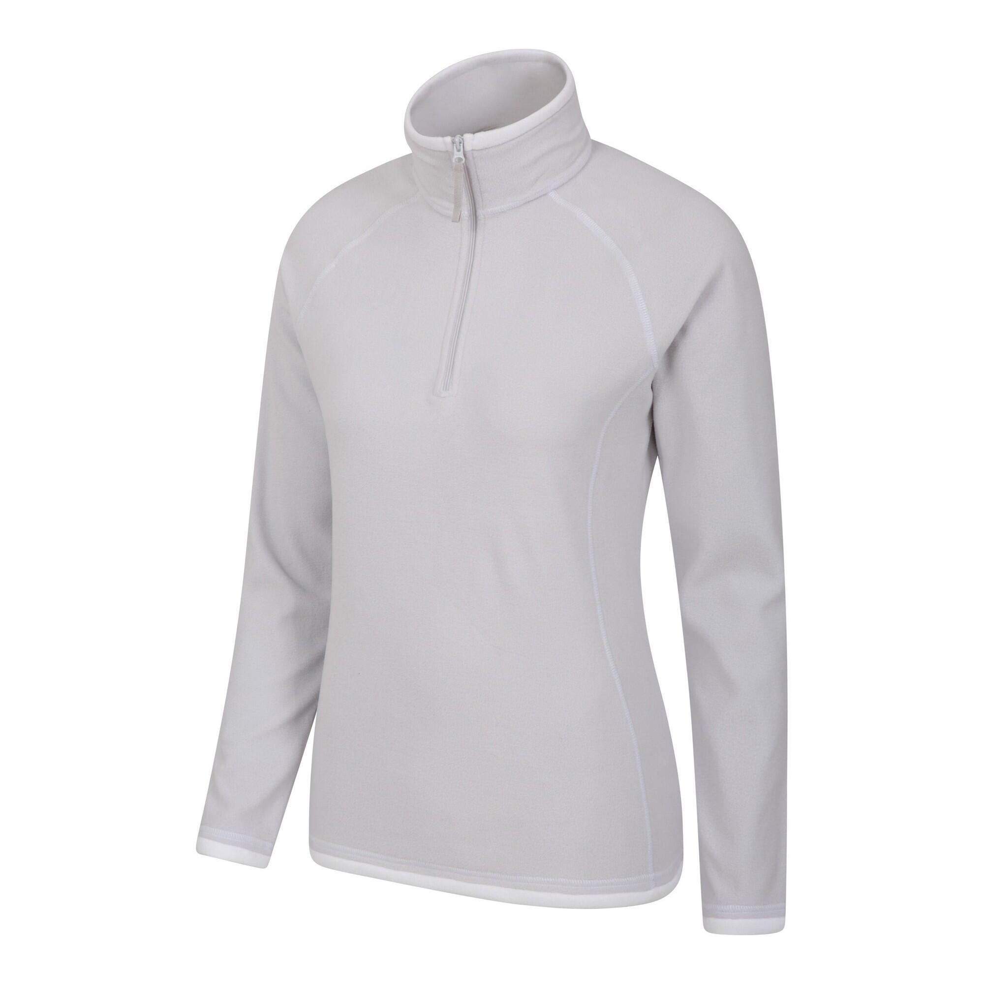 Haut Polaire MONTANA Femme (Gris) 4/4