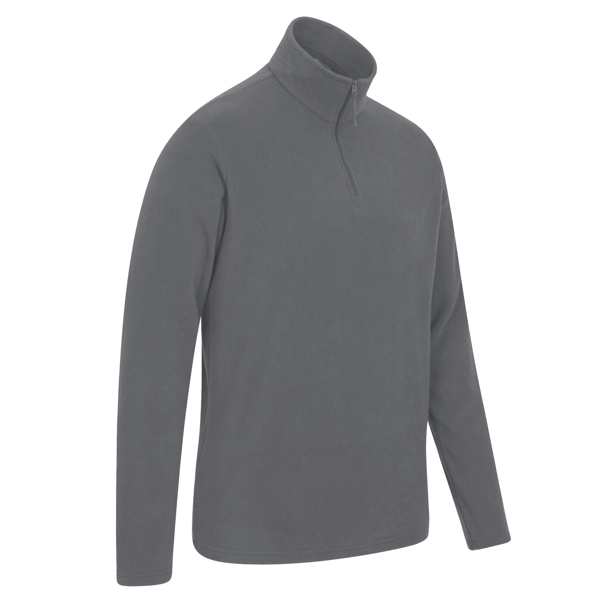 Haut Polaire CAMBER Homme (Gris) 2/4