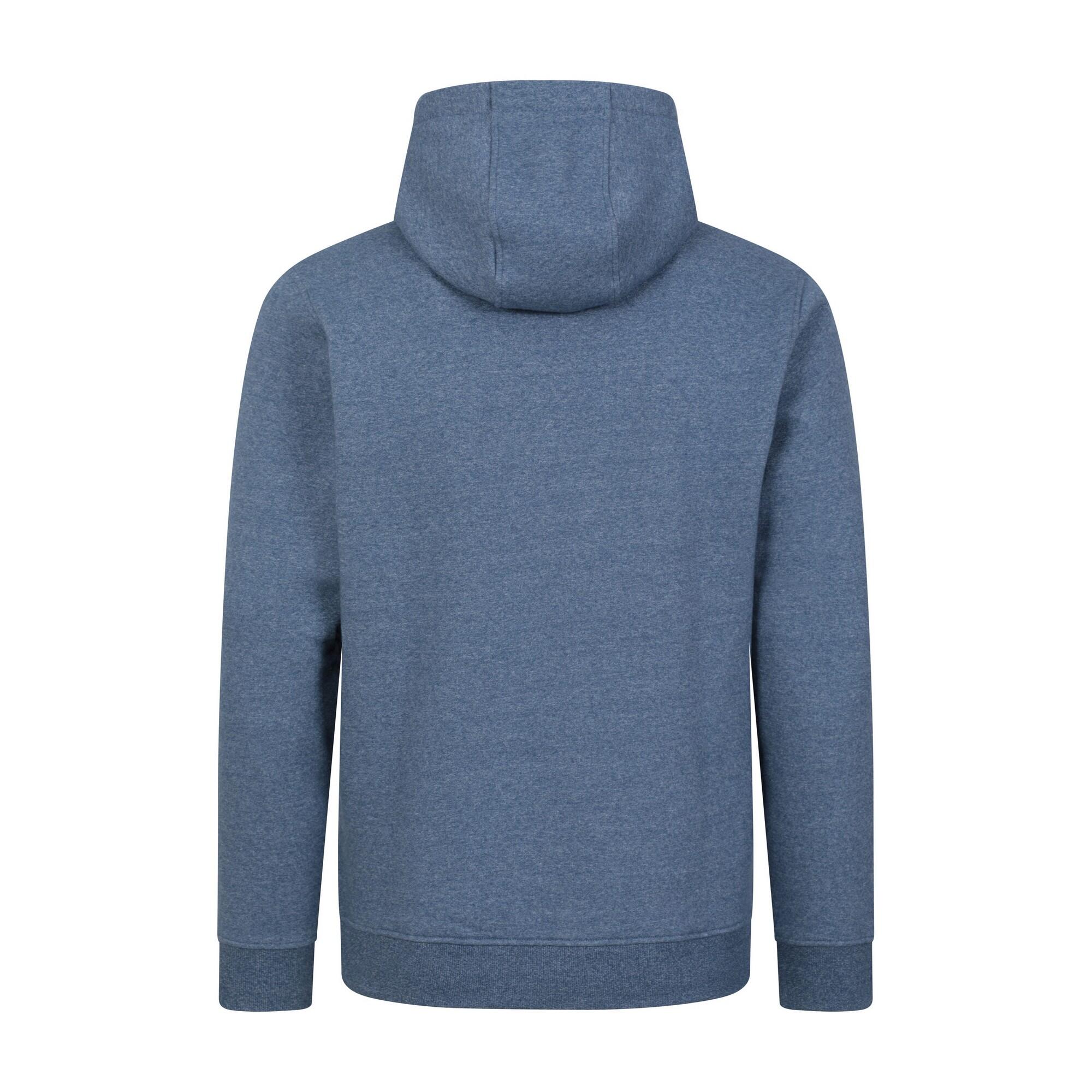 Sweat À Capuche DORSET Homme (Bleu) 2/4