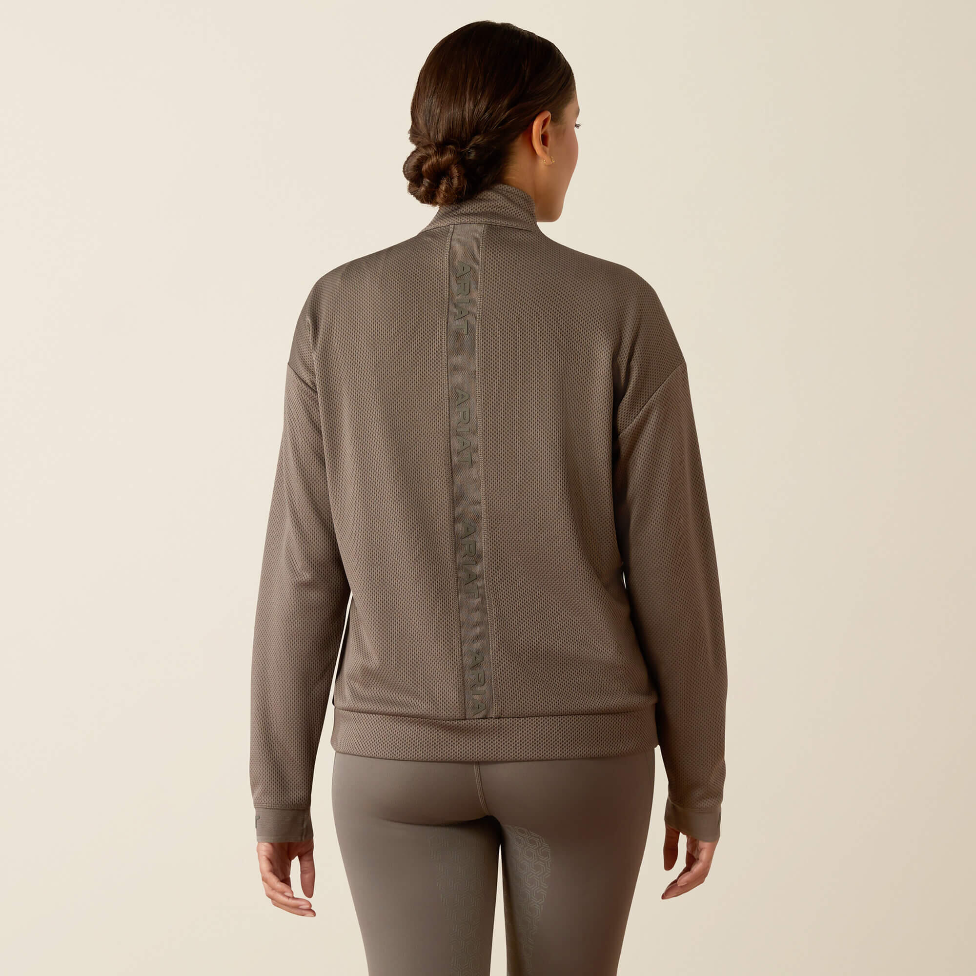 Felpa da donna Ariat Breathe 2/5