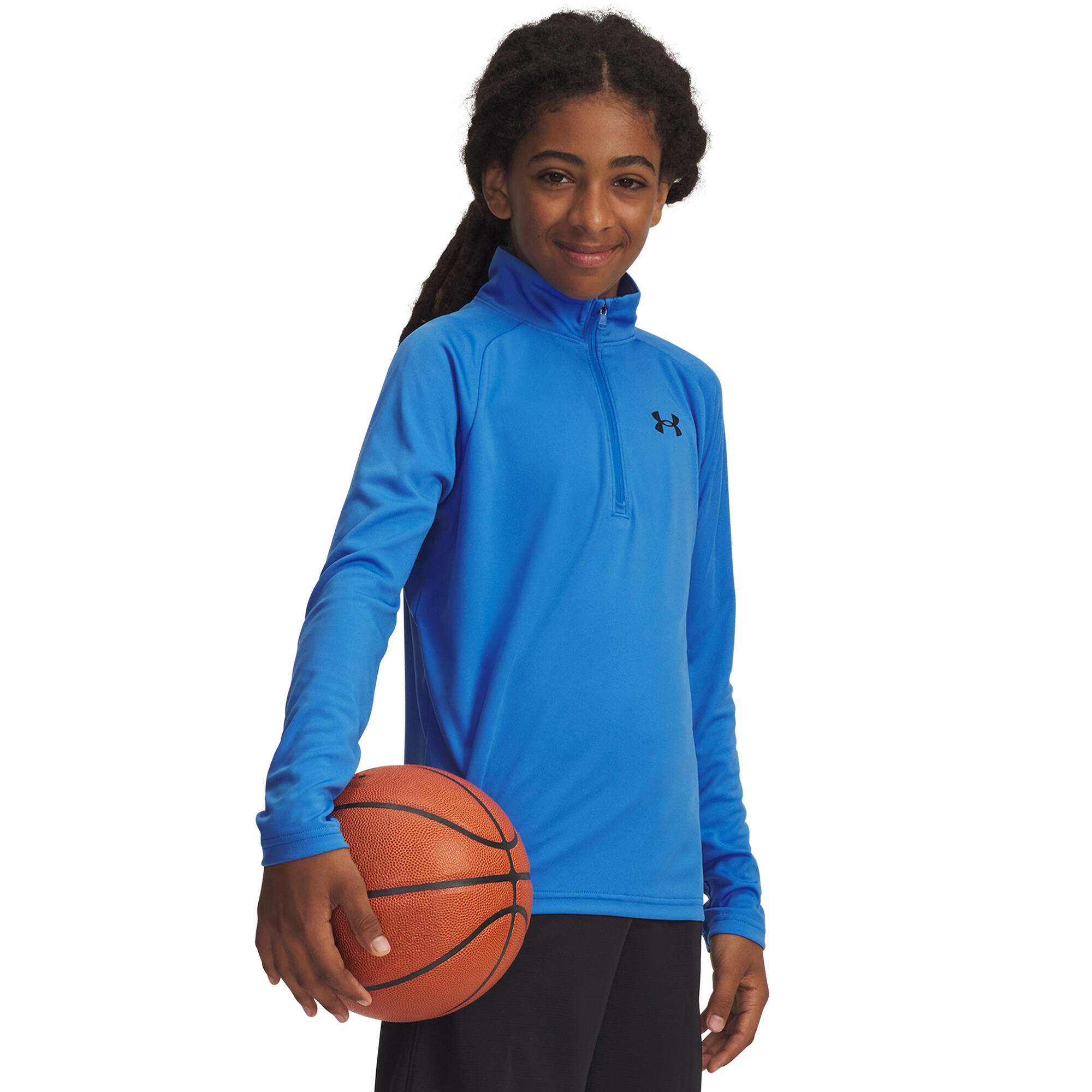Under Armour Jungen Trainingstop Tech 2.0 1/2 Zip 1363286 3/5