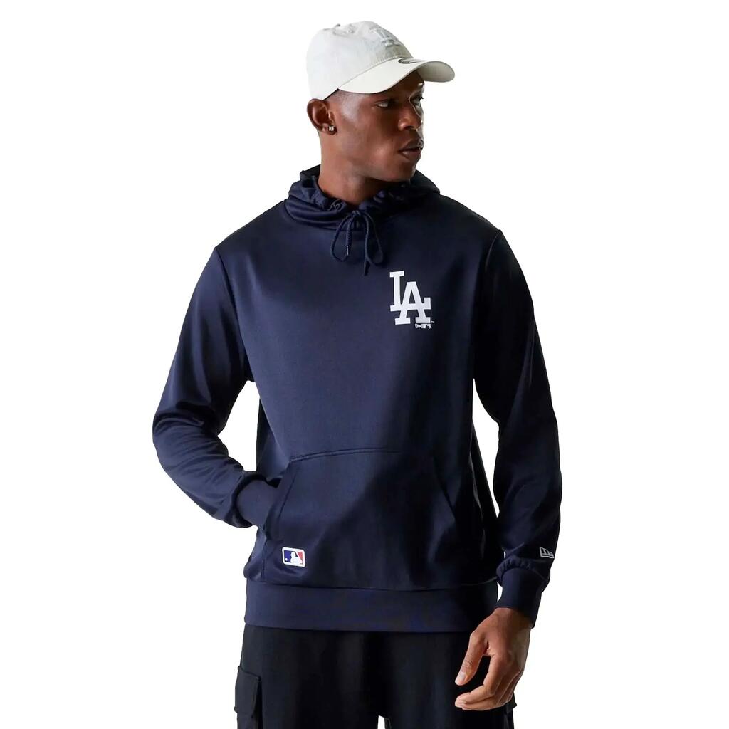 New Era Mlb Essentials Hoodie Losdod Adult