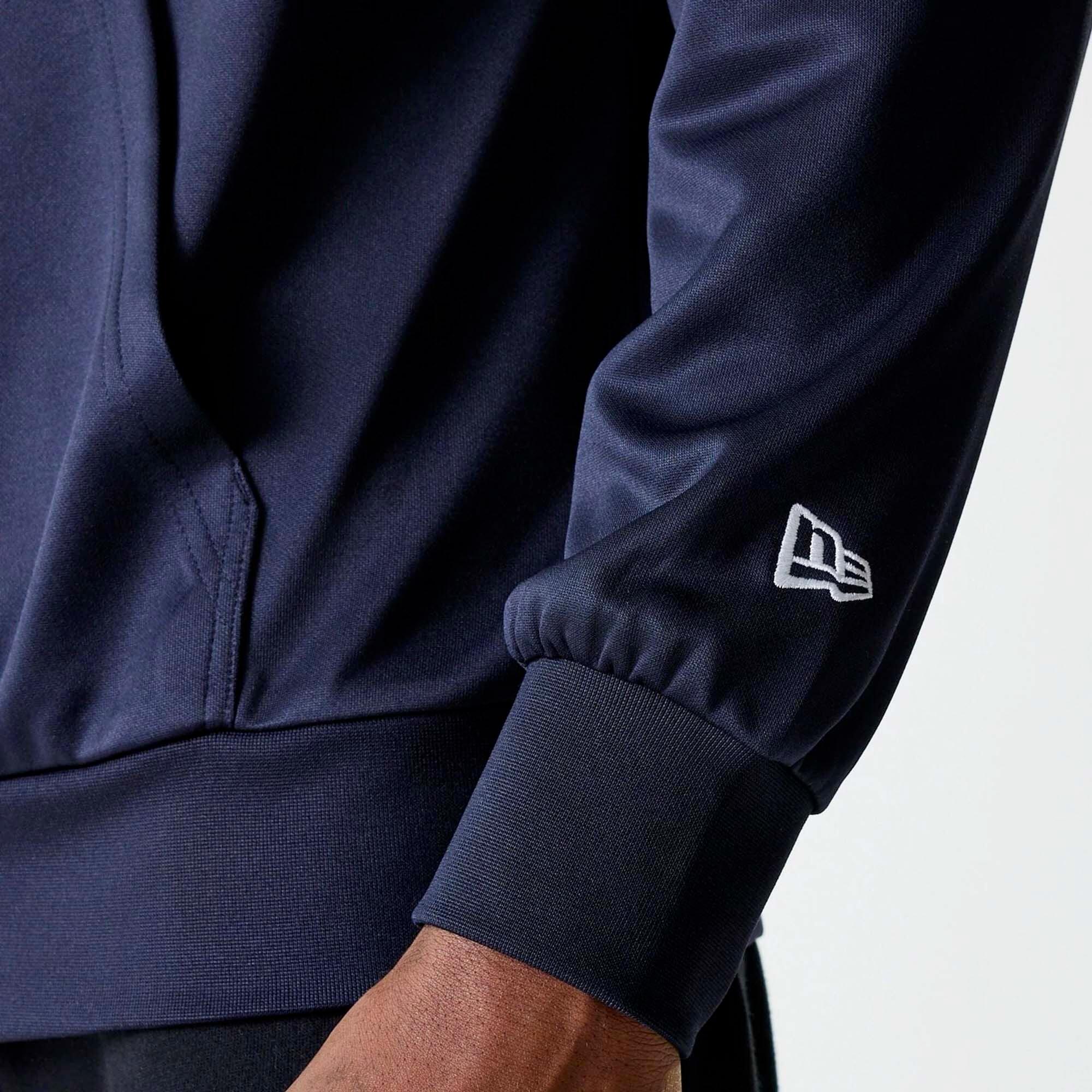 New Era Mlb Essentials Hoodie Losdod Erwachsene 4/5