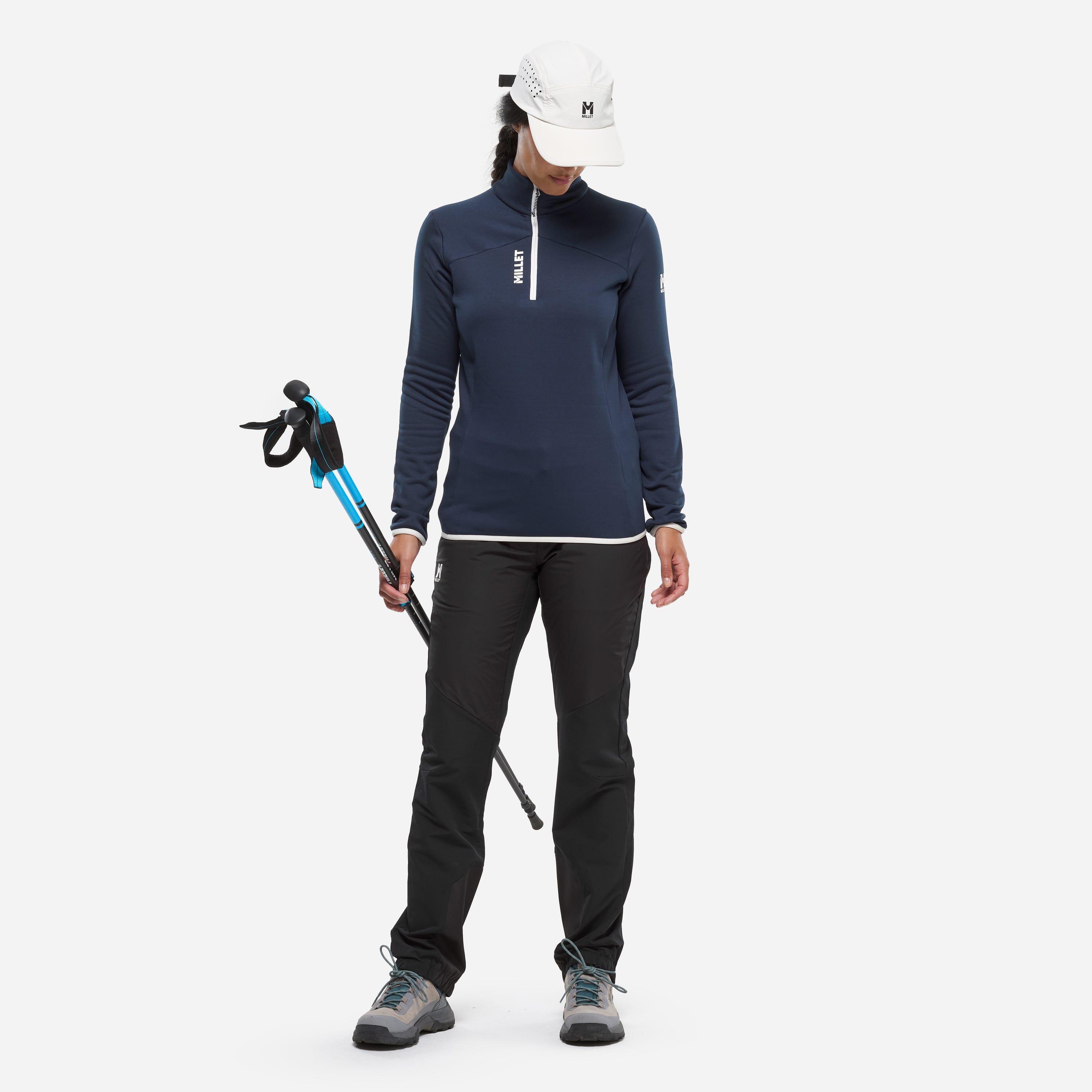 Polaire Randonnée - Trekking pour femme SENECA 2/5