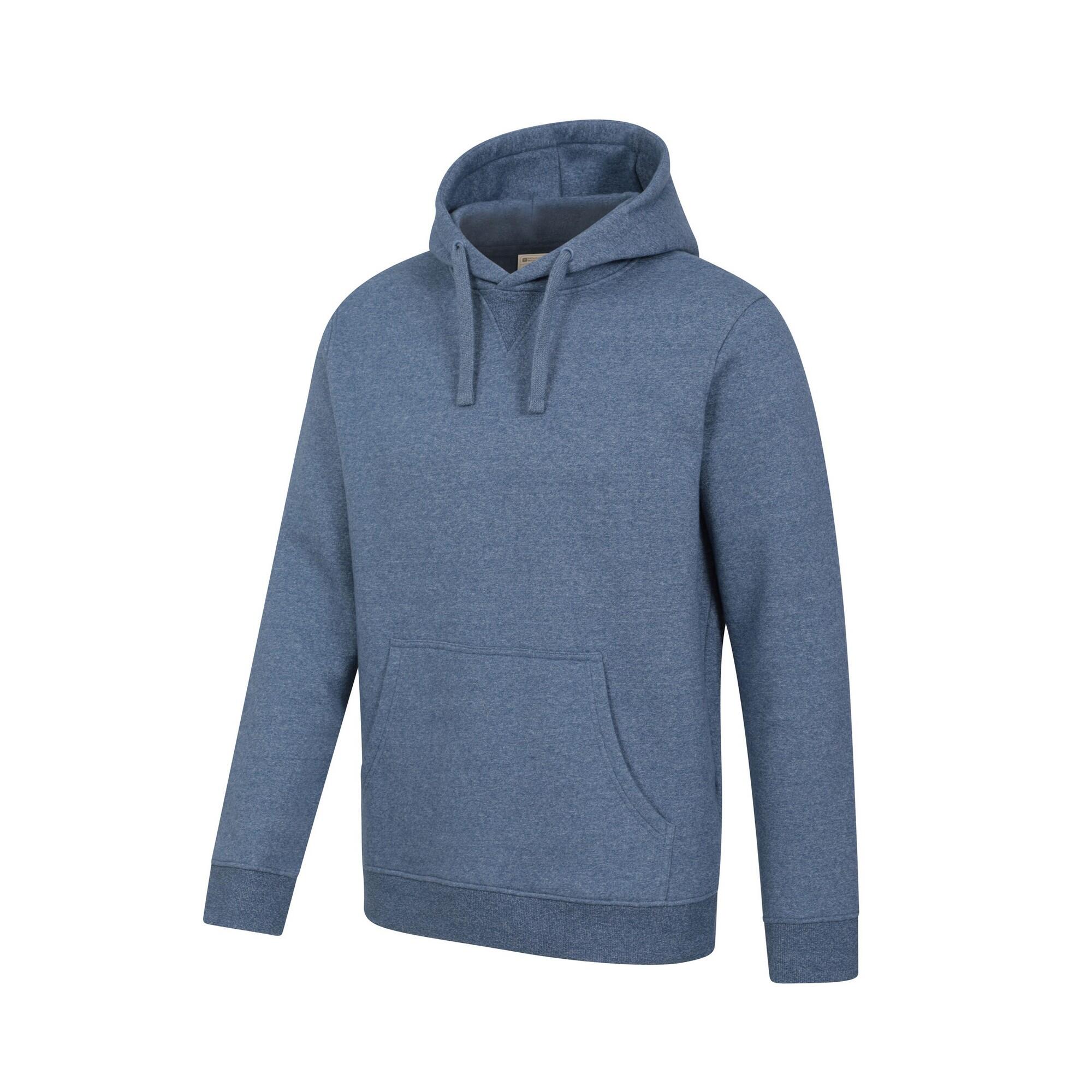 Sweat À Capuche DORSET Homme (Bleu) 4/4