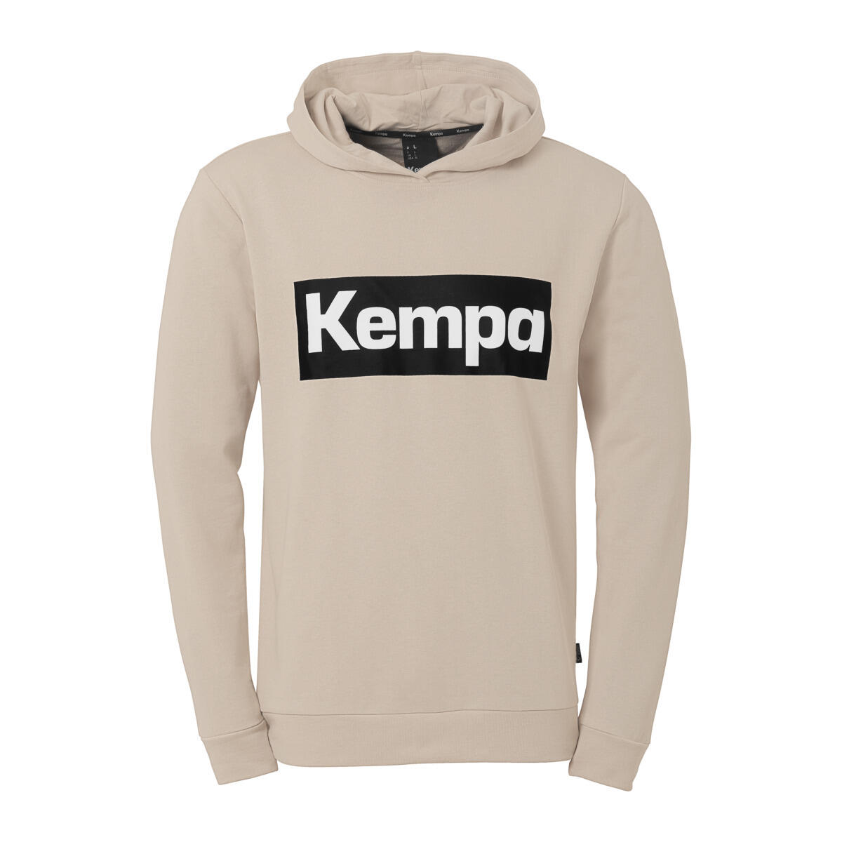Kempa - Sweatshirt À Capuche Kempa Promo - Sweat-shirt - Beige - Decathlon