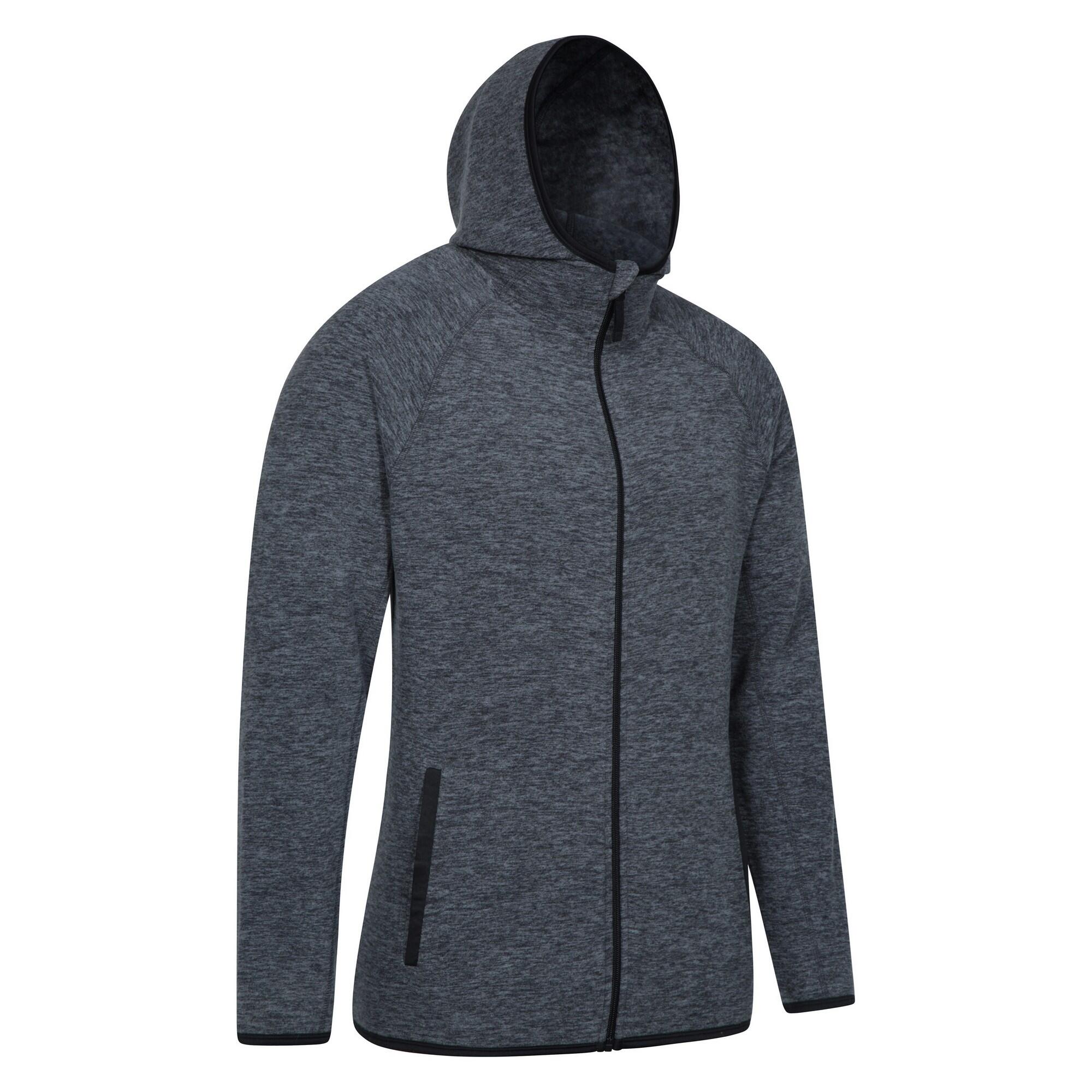 Veste À Capuche SNOWDON Homme (Noir) 3/4