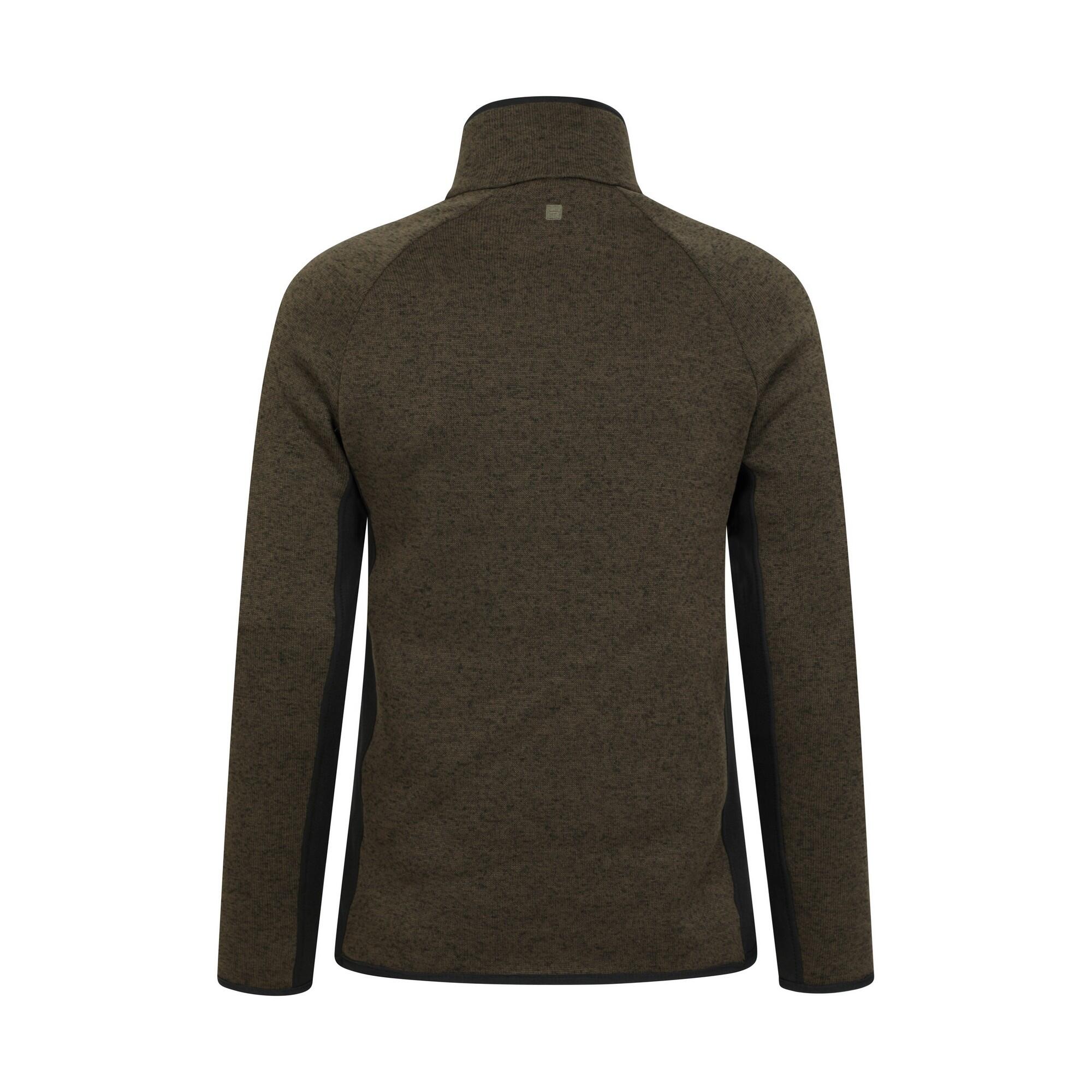 Haut Polaire TRESTON Homme (Vert Kaki) 2/4