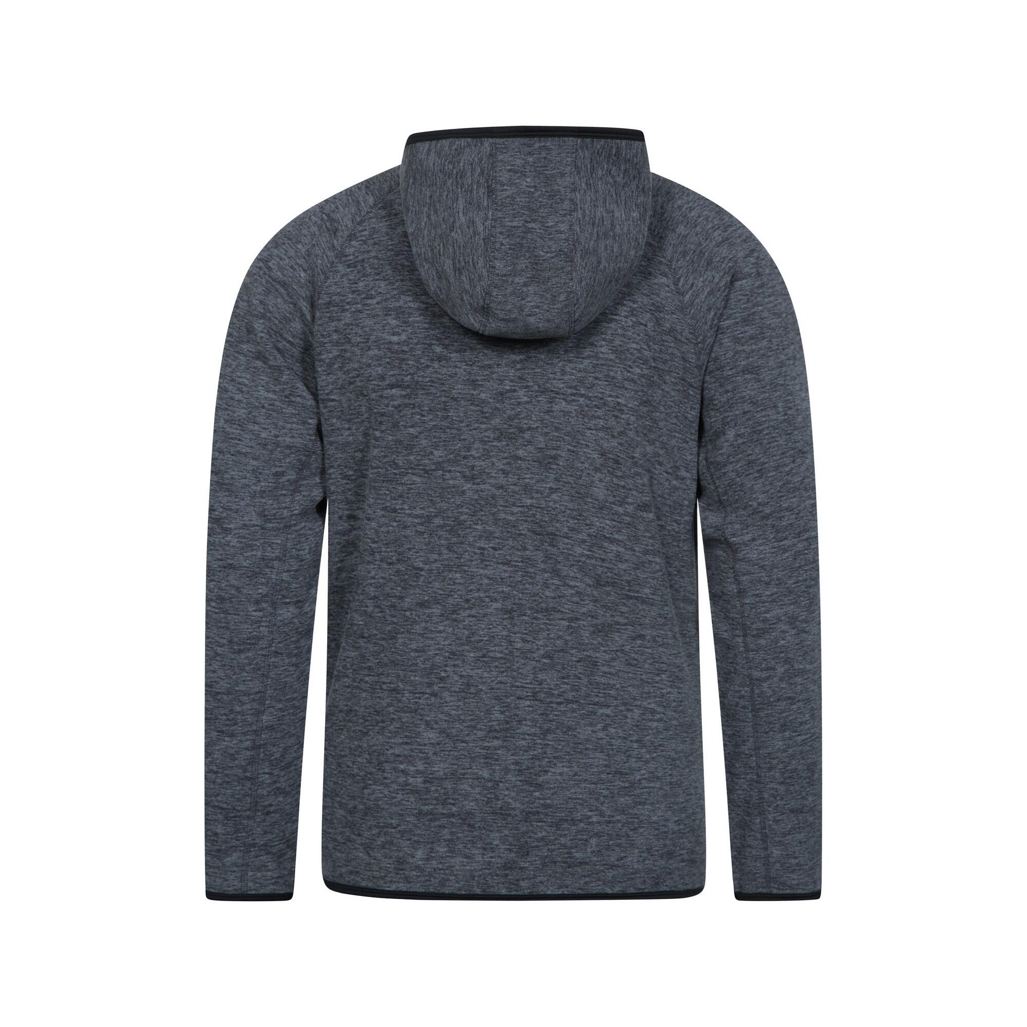 Veste À Capuche SNOWDON Homme (Noir) 2/4