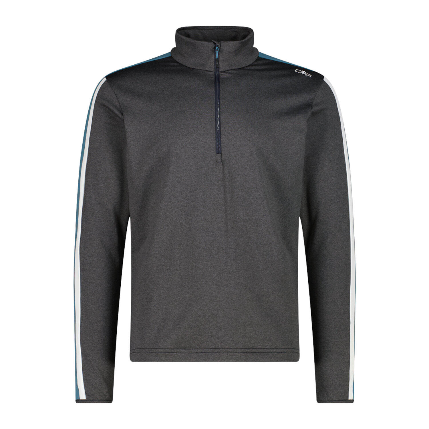 grau / WEISS / mediterranes Blau