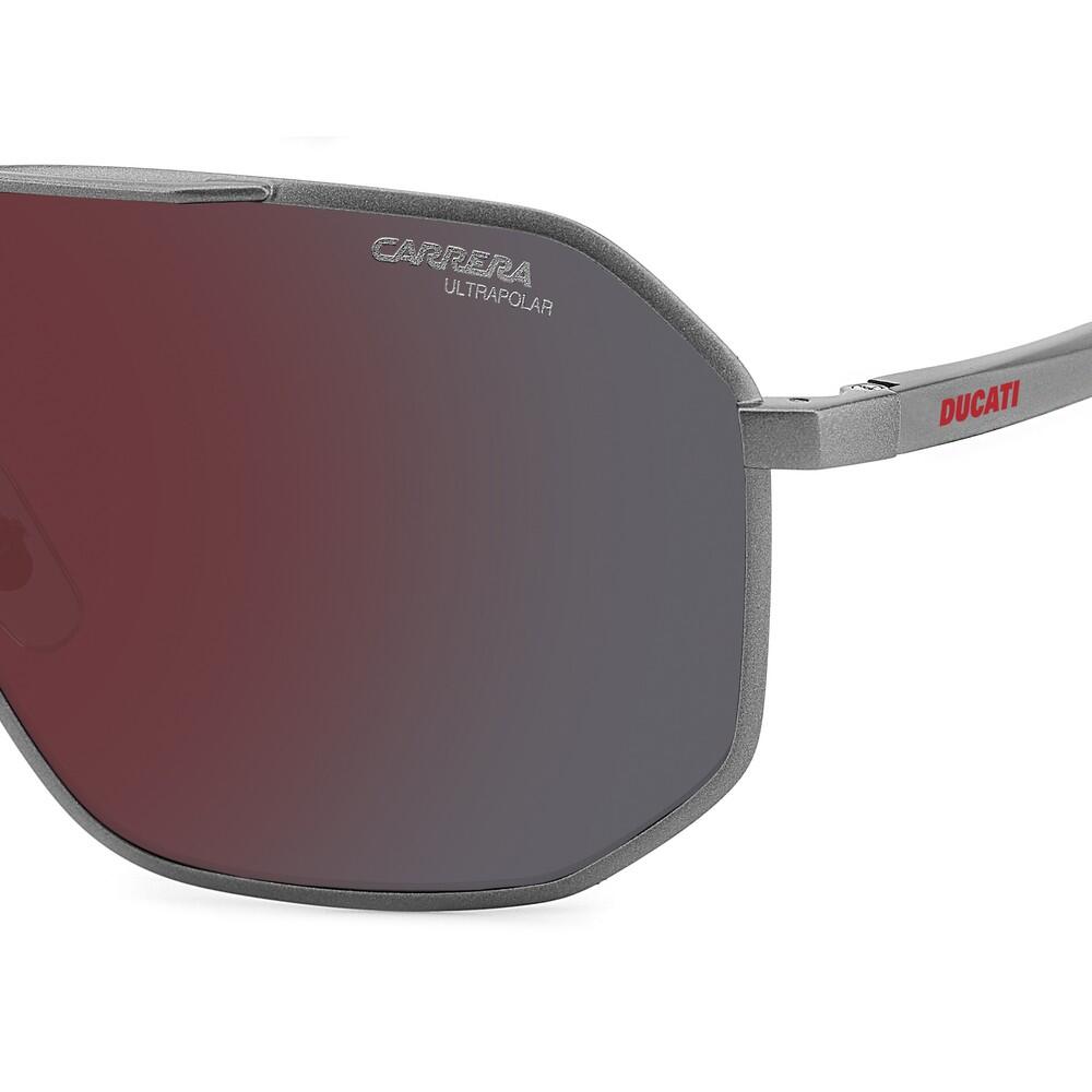 Óculos de Sol Carrera Ducati 037/S R80 Polarizados em Metal Homem 61 mm 3/3