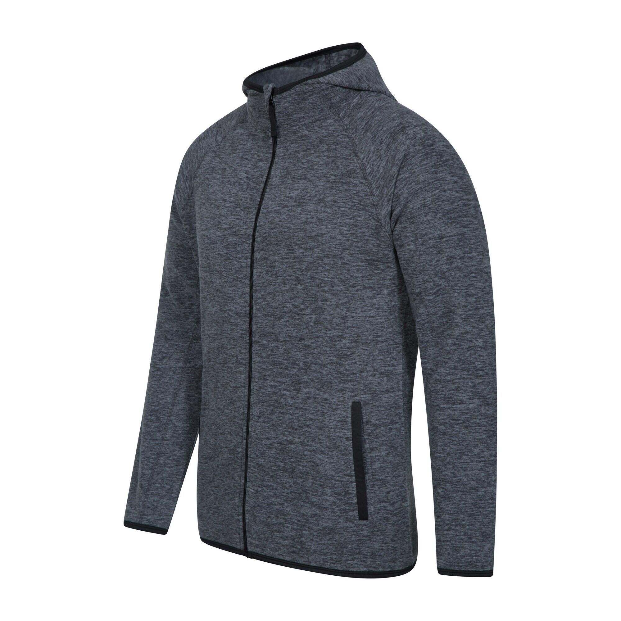 Veste À Capuche SNOWDON Homme (Noir) 4/4