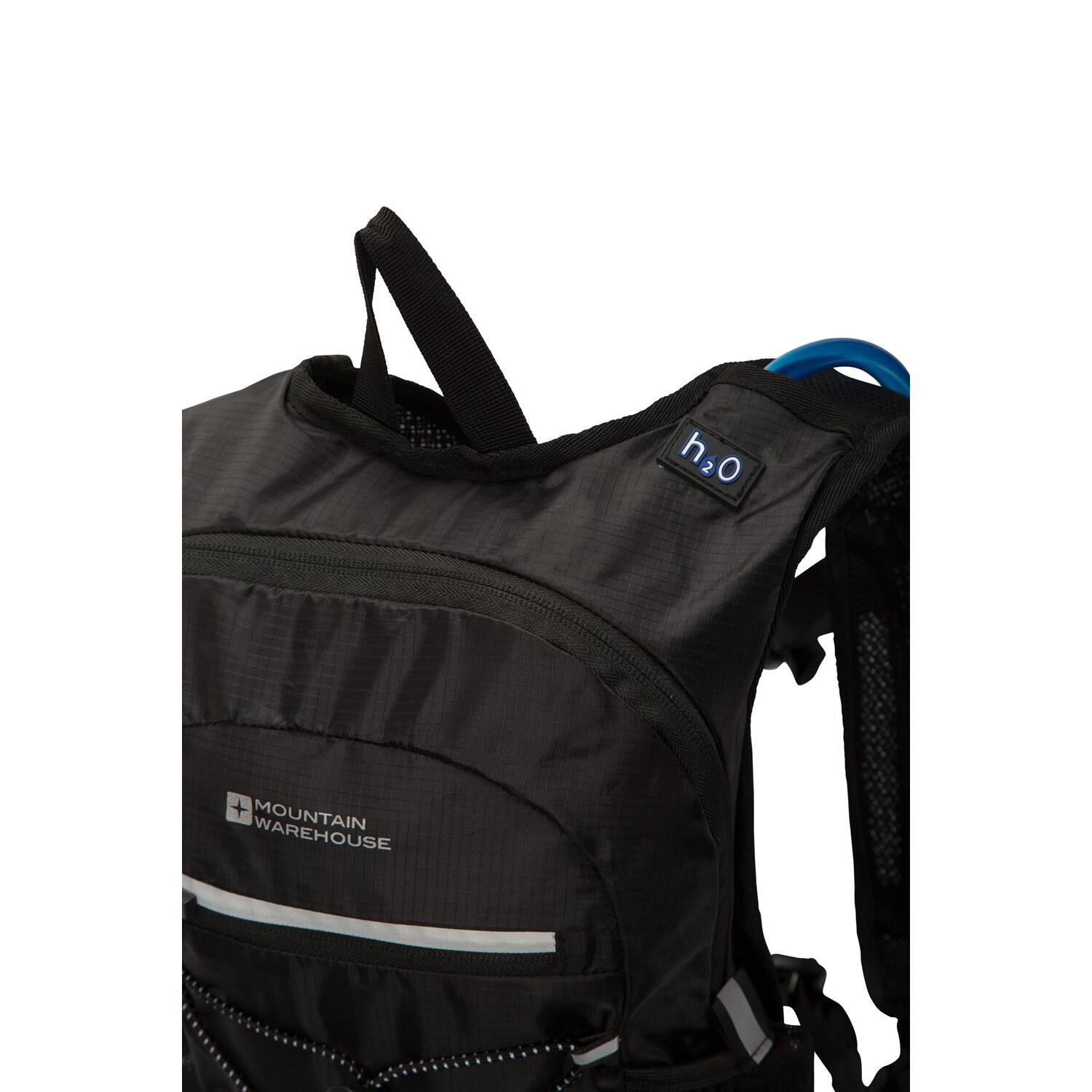 Sac D'hydratation TRACK (Noir) 3/3