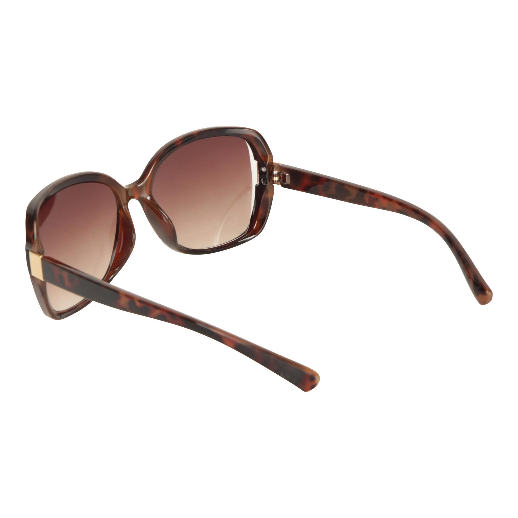 Lunettes De Soleil SYDNEY Femme (Marron) 2/4