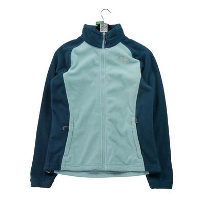 Second life - Damen TNF Fleecejacke - In sehr gutem Zustand