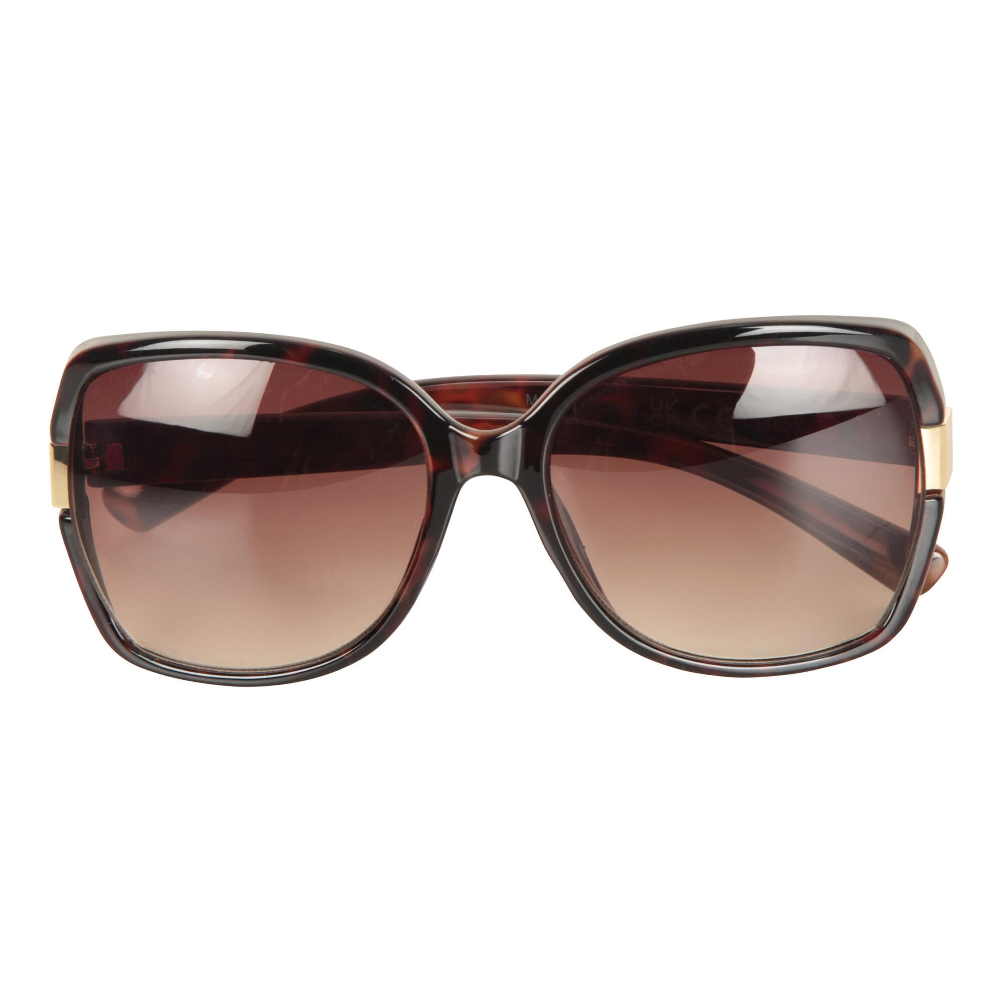 Lunettes De Soleil SYDNEY Femme (Marron) 4/4