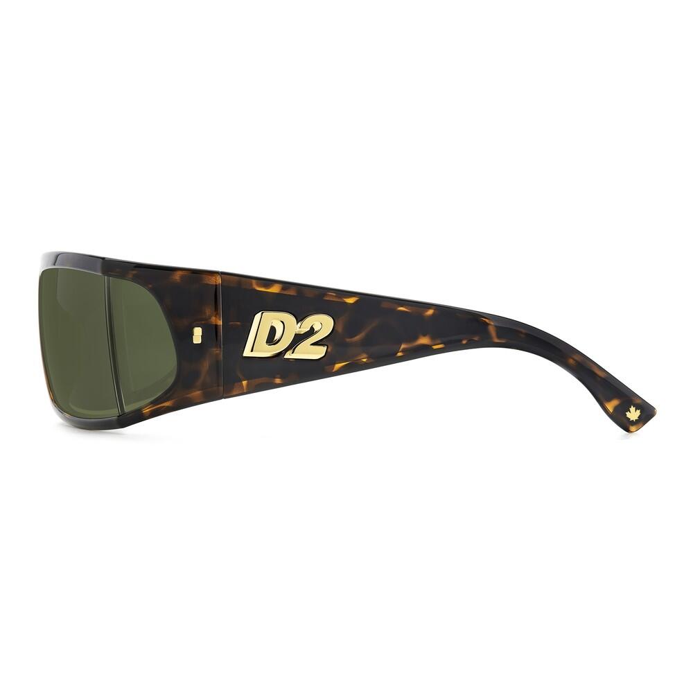 Okulary Przeciwsłoneczne Dsquared2 D2 0140/S 086 z Nylon Męskie 73 mm 3/4
