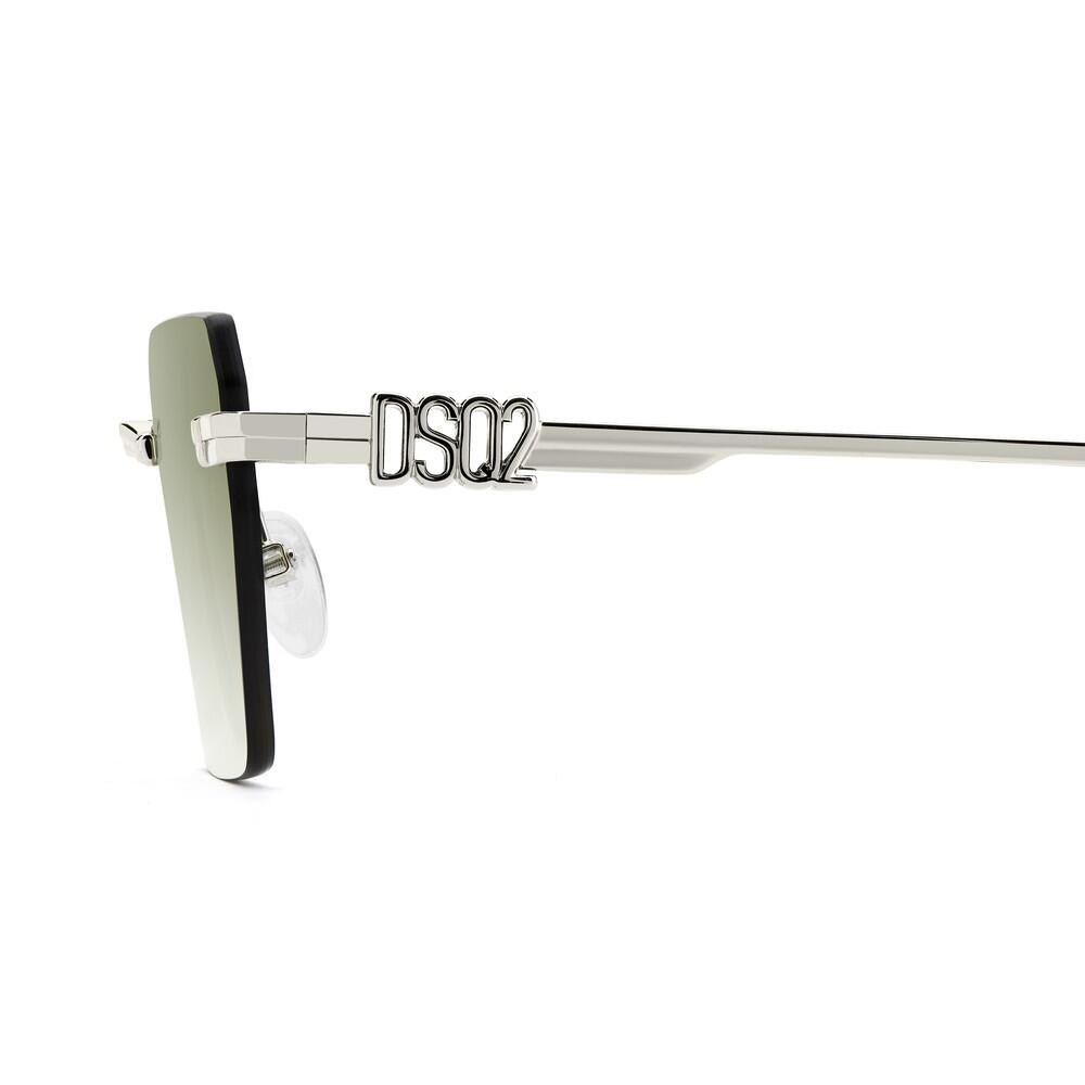 Gafas de Sol Dsquared2 D2 0102/S 010 9K de Metal Hombre 58 mm 3/4