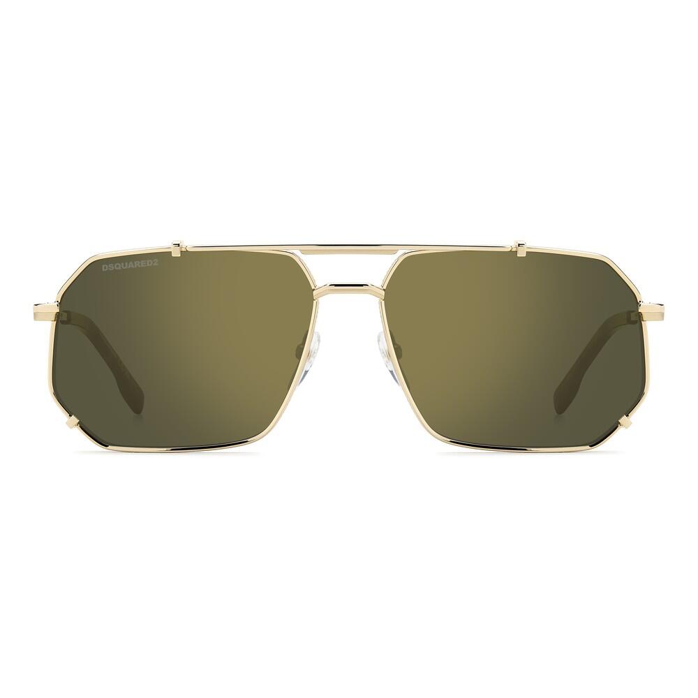 Sonnenbrille Dsquared2 D2 0175/S J5G aus Metall Herren 61 mm 2/4