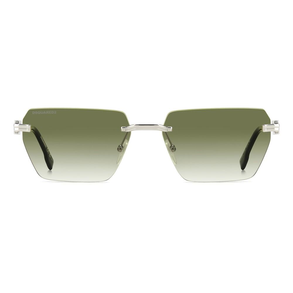 Gafas de Sol Dsquared2 D2 0102/S 010 9K de Metal Hombre 58 mm 2/4