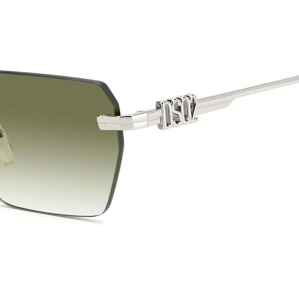 Gafas de Sol Dsquared2 D2 0102/S 010 9K de Metal Hombre 58 mm 4/4