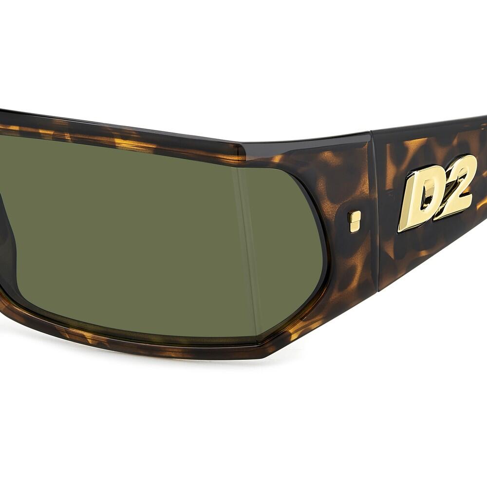 Okulary Przeciwsłoneczne Dsquared2 D2 0140/S 086 z Nylon Męskie 73 mm 4/4